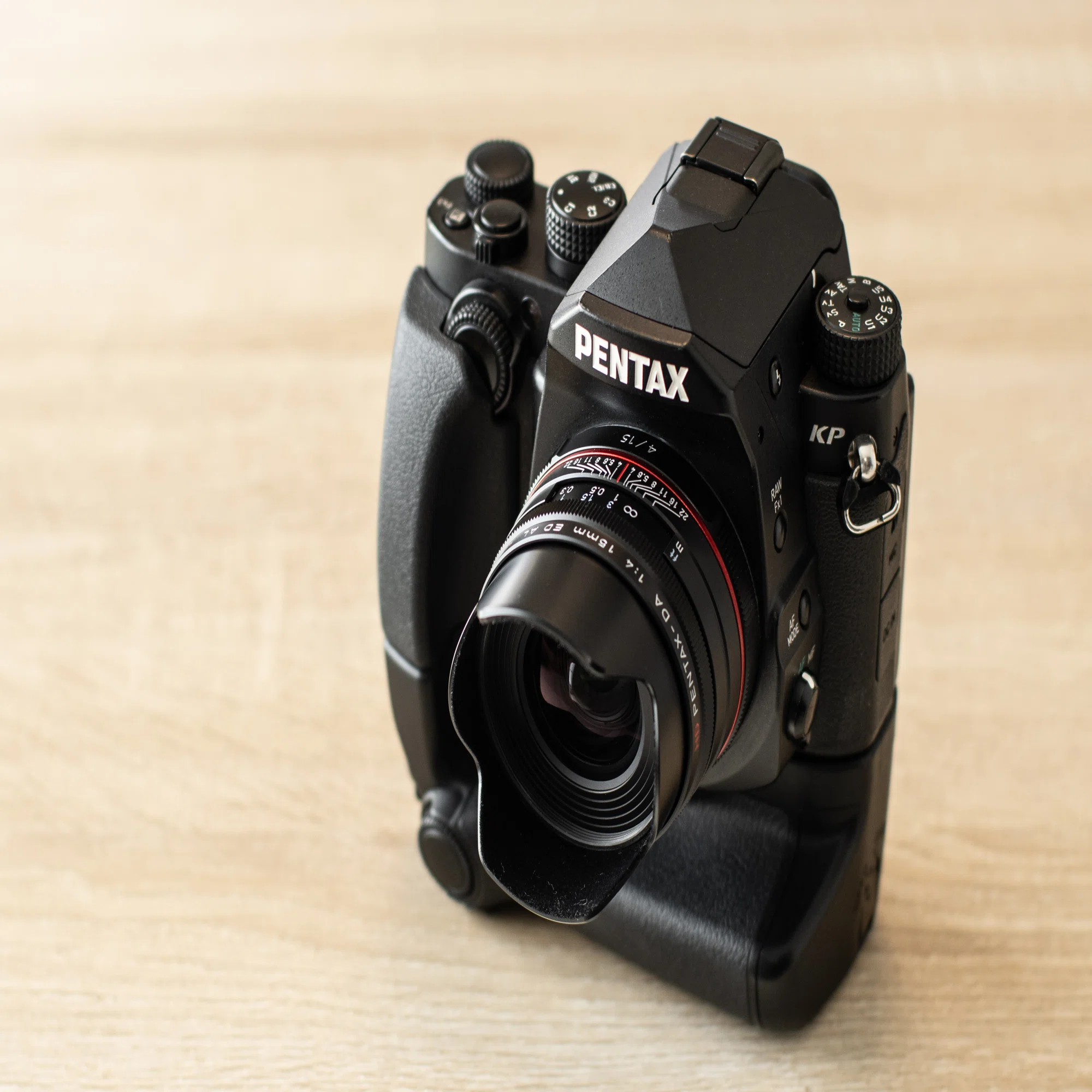 孤高の名機。PENTAX KP｜がま