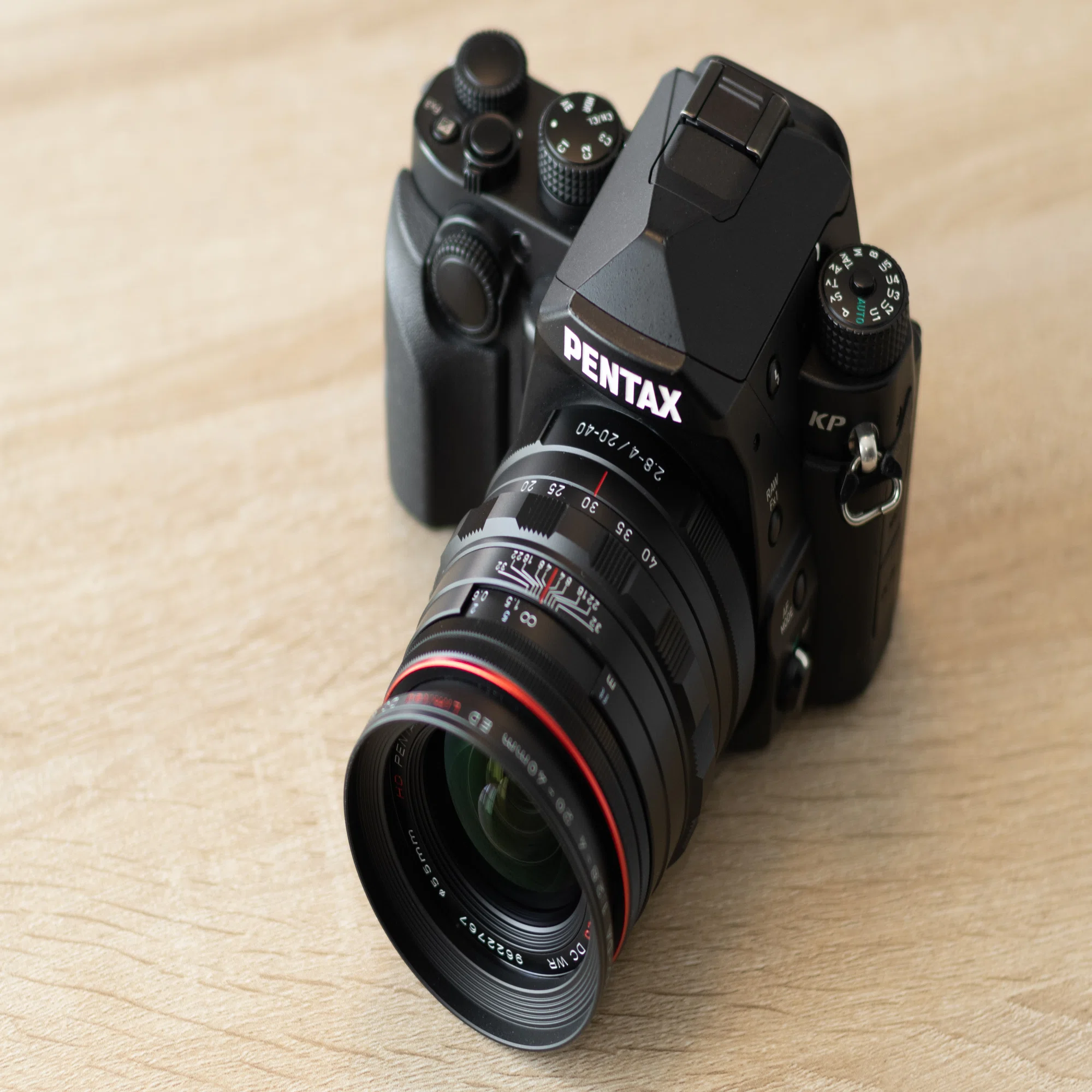 孤高の名機。PENTAX KP｜がま