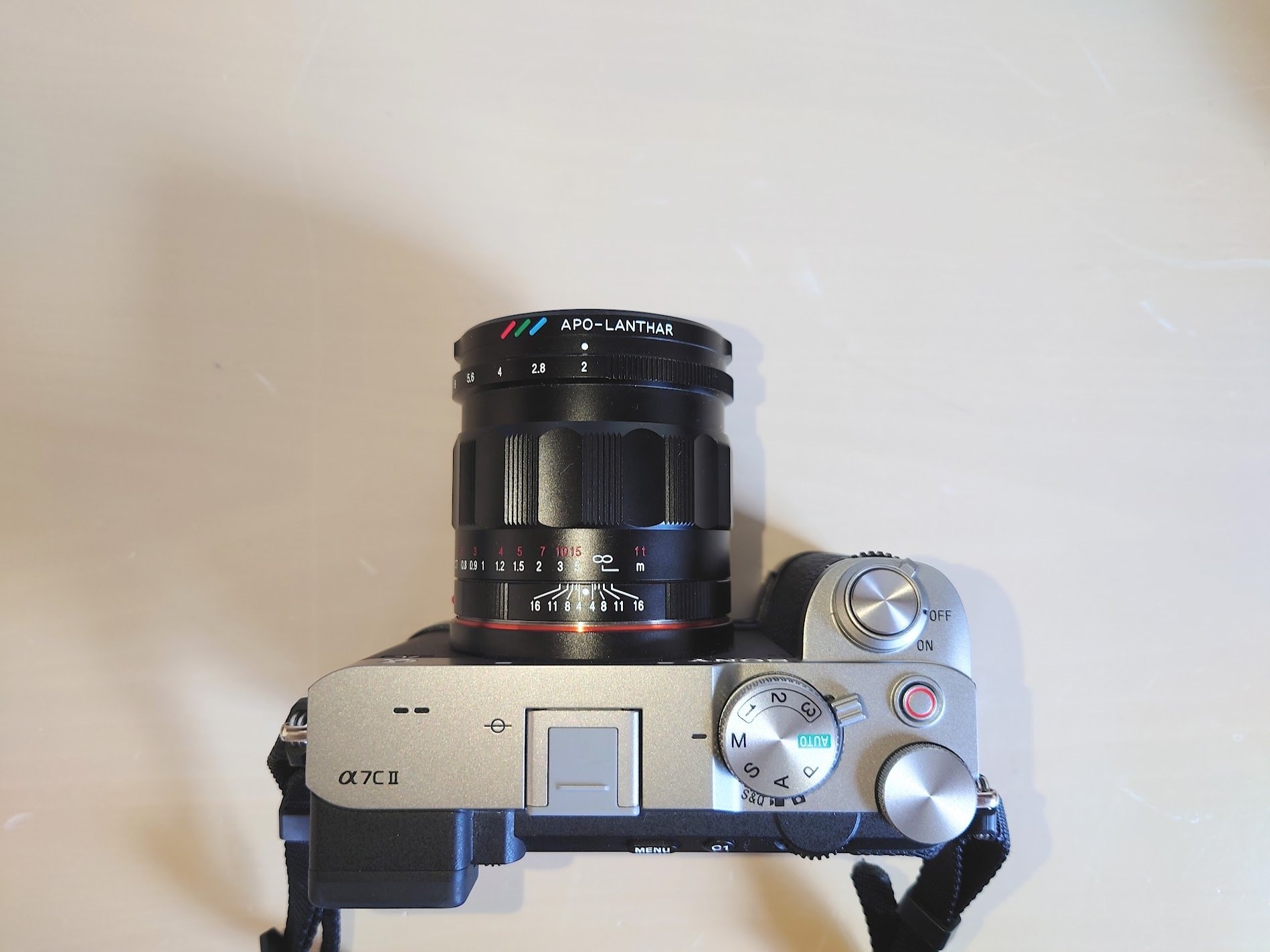 APO-LANTHAR 50mm F2 Aspherical : α7CIIユーザーは買うべき APO-LANTHAR 50mm F2 Aspherical : α7CIIユーザーは買うべき