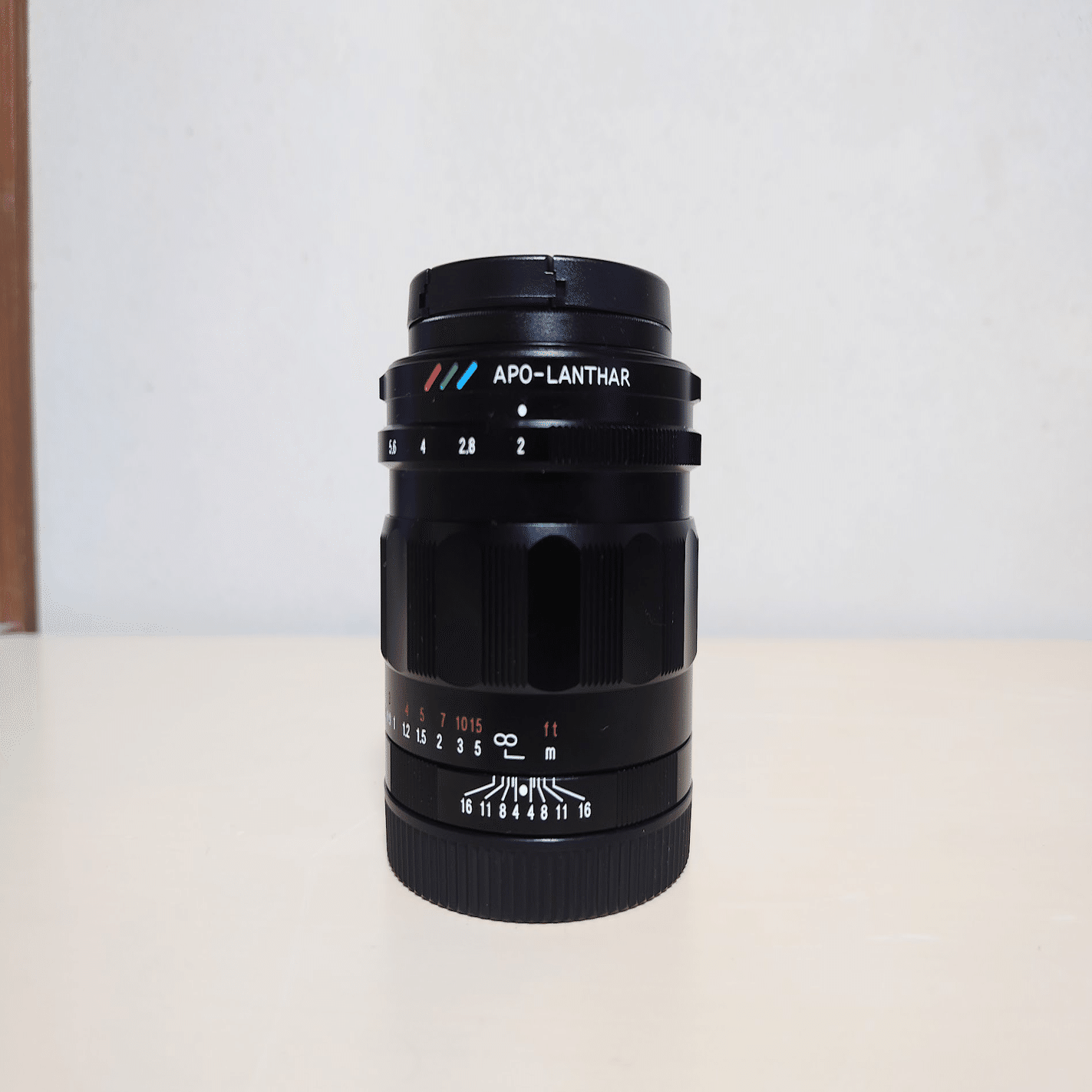 APO-LANTHAR 50mm F2 Aspherical ： α7CIIユーザーは買うべき最強単