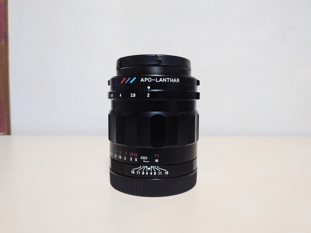 APO-LANTHAR 50mm F2 Aspherical : α7CIIユーザーは買うべき APO-LANTHAR 50mm F2 Aspherical : α7CIIユーザーは買うべき