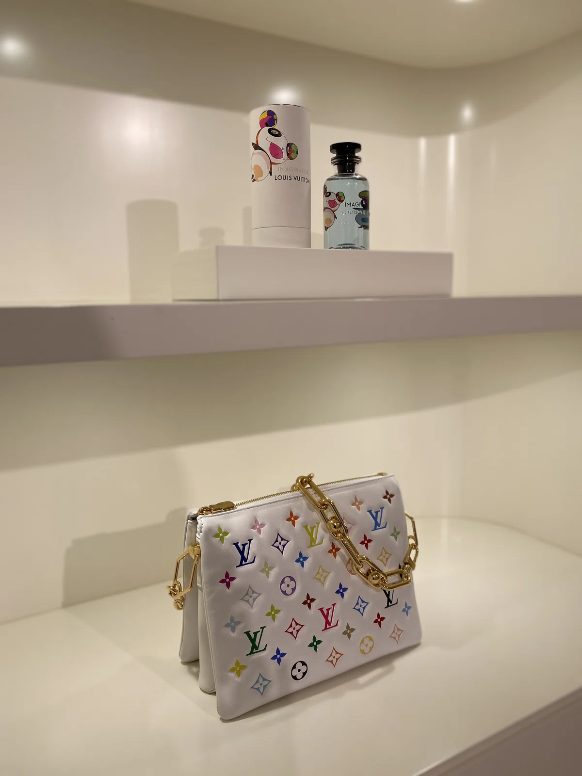 20年ぶり！のパンダちゃん。 リエディション・コレクション「ルイ 