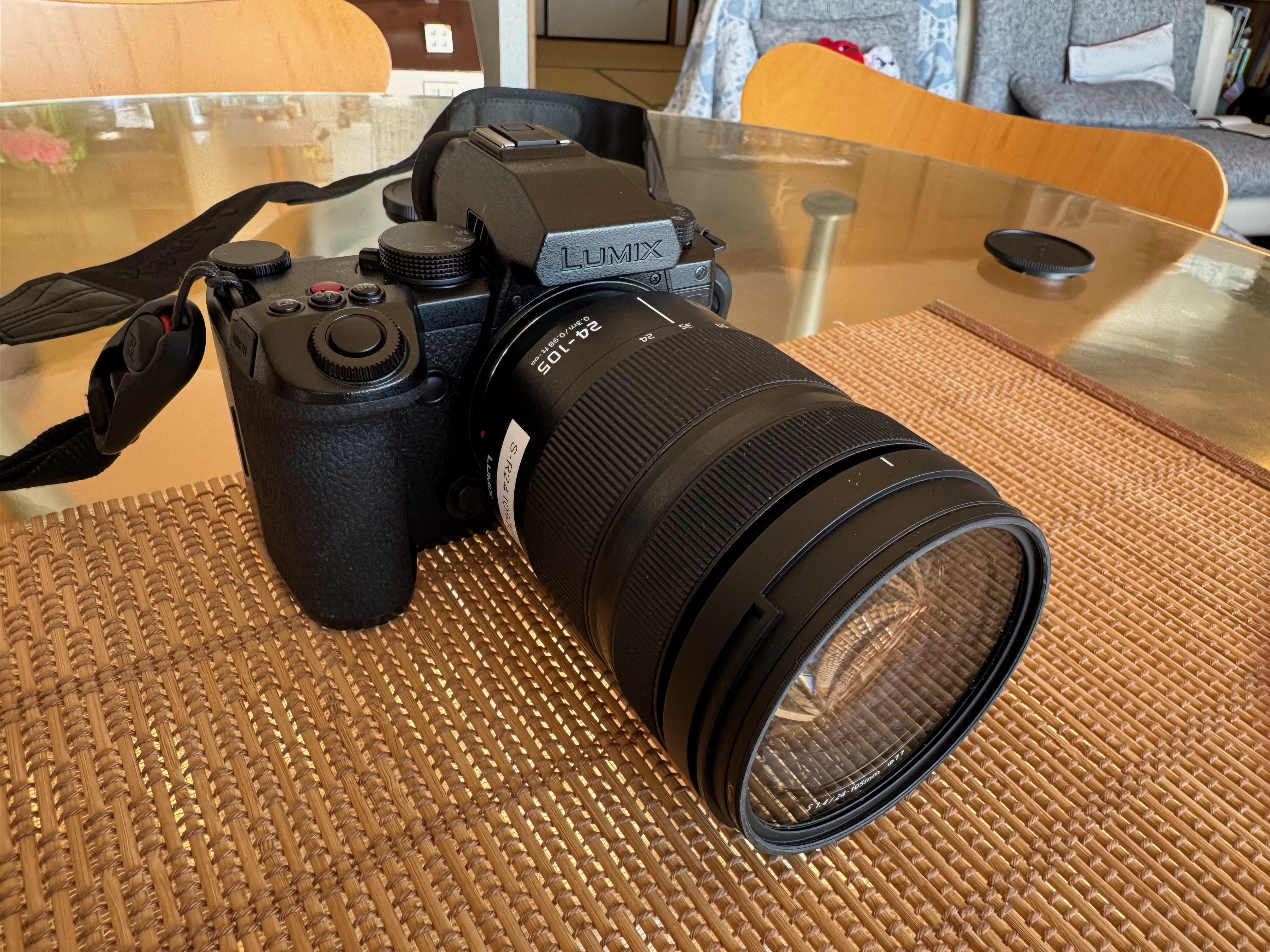 Lumix S 24-105mm F4はポートレートワーク最強レンズになるかも