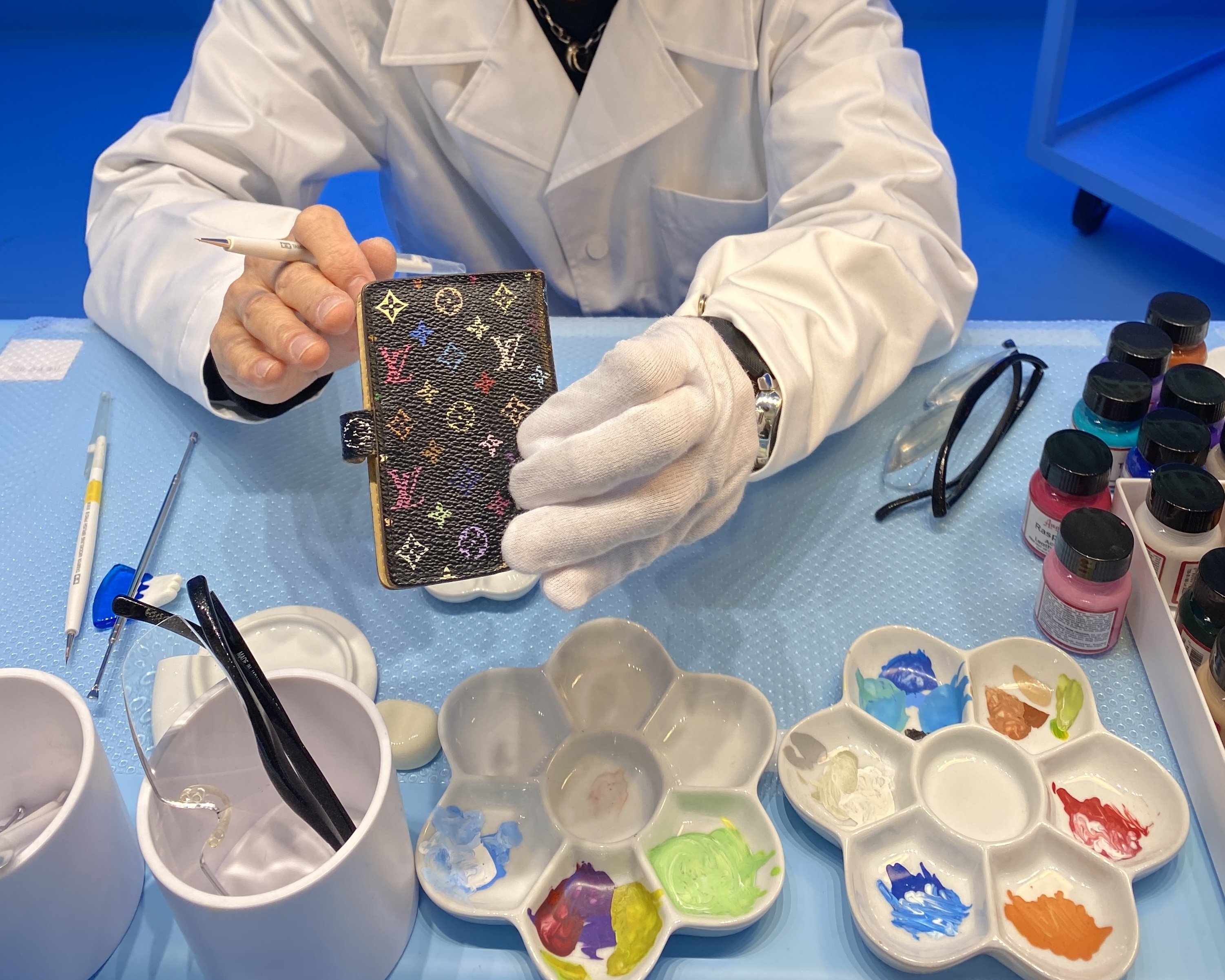 20年ぶり！のパンダちゃん。 リエディション・コレクション「ルイ