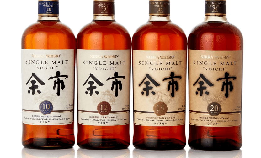 希少】余市15年700ml 箱付き