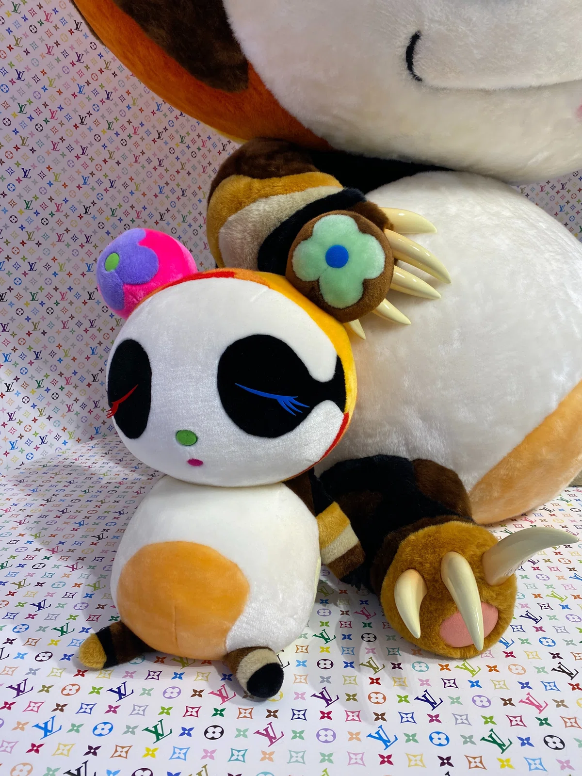 20年ぶり！のパンダちゃん。 リエディション・コレクション「ルイ 