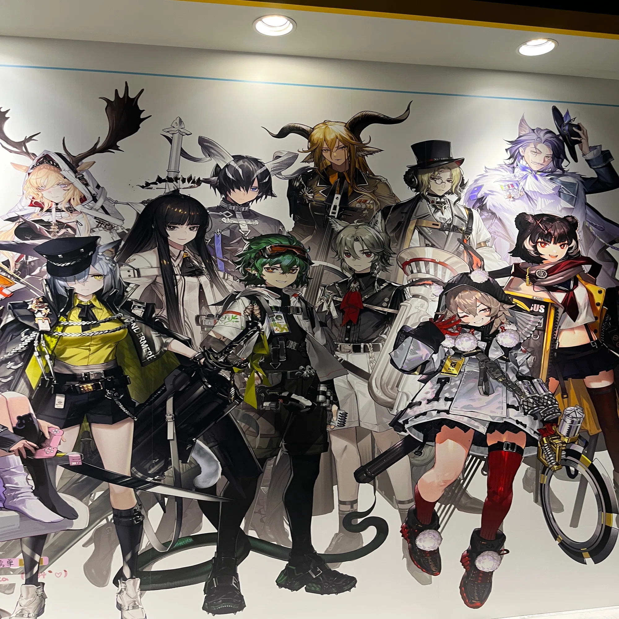 アークナイツ5周年フェス レポート｜ebushi