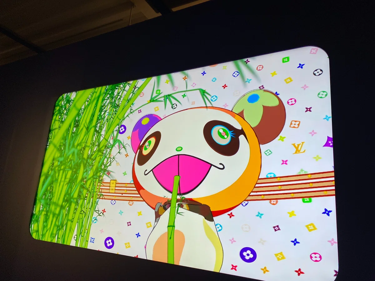 20年ぶり！のパンダちゃん。 リエディション・コレクション「ルイ 
