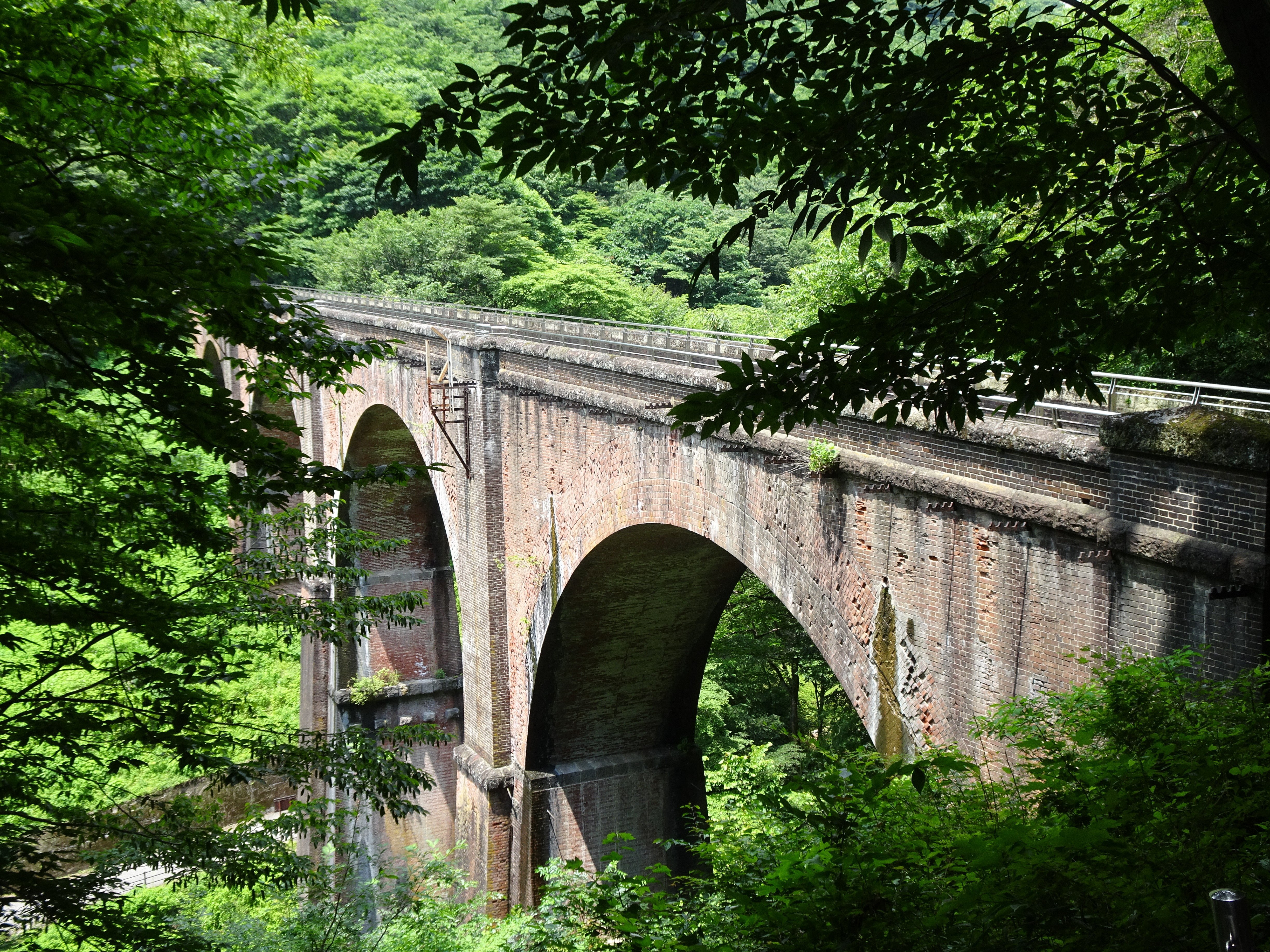 碓氷峠を歩いた話。｜まーてぃふ