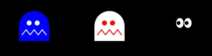 4. [Step 2] Drawing Pac-Man and the Ghosts｜shioa