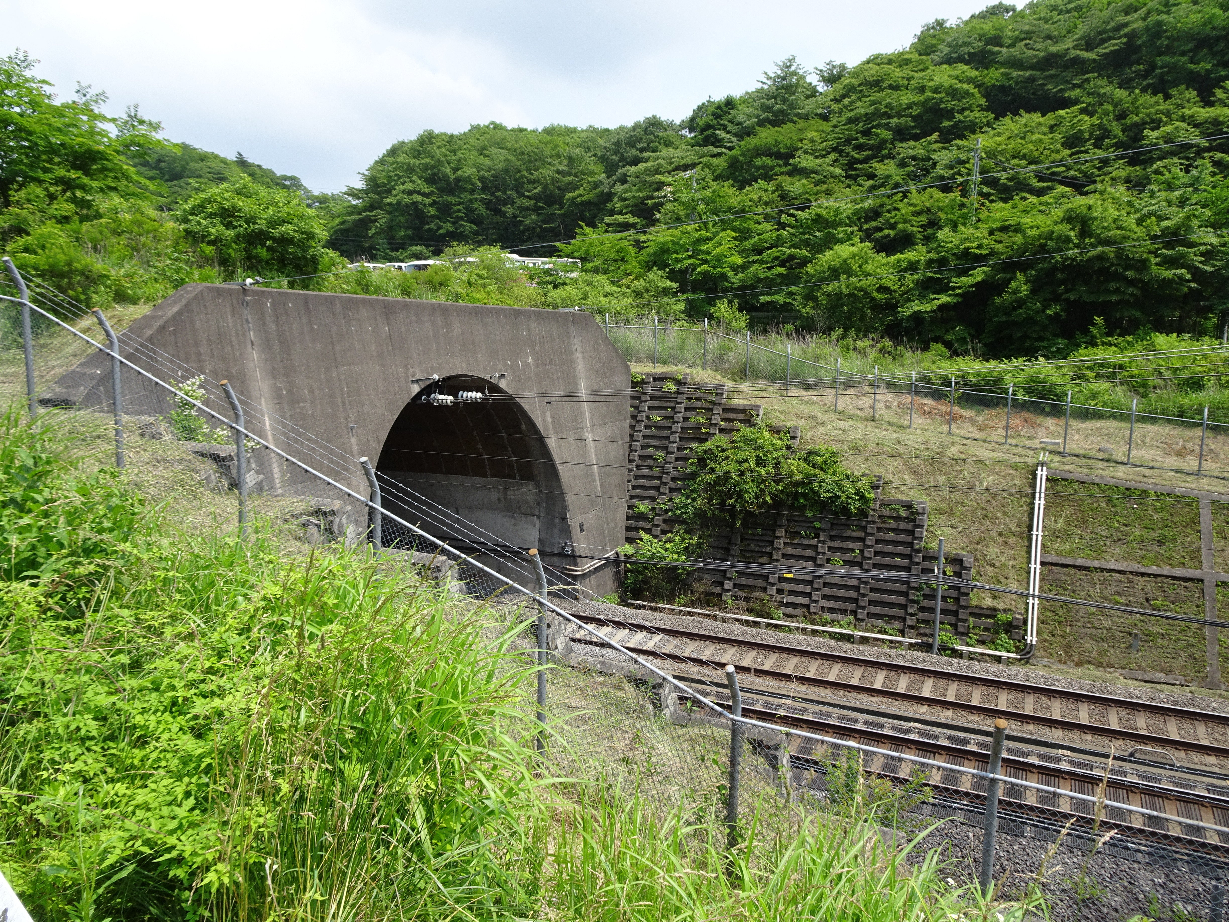 碓氷峠を歩いた話。｜まーてぃふ