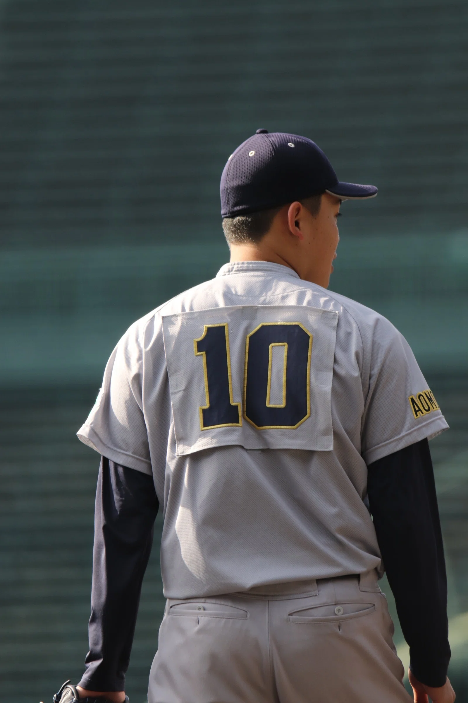 青森山田高校野球部ユニフォーム　３点　公式戦用 青森山田高校野球部ユニフォーム3点公式戦用