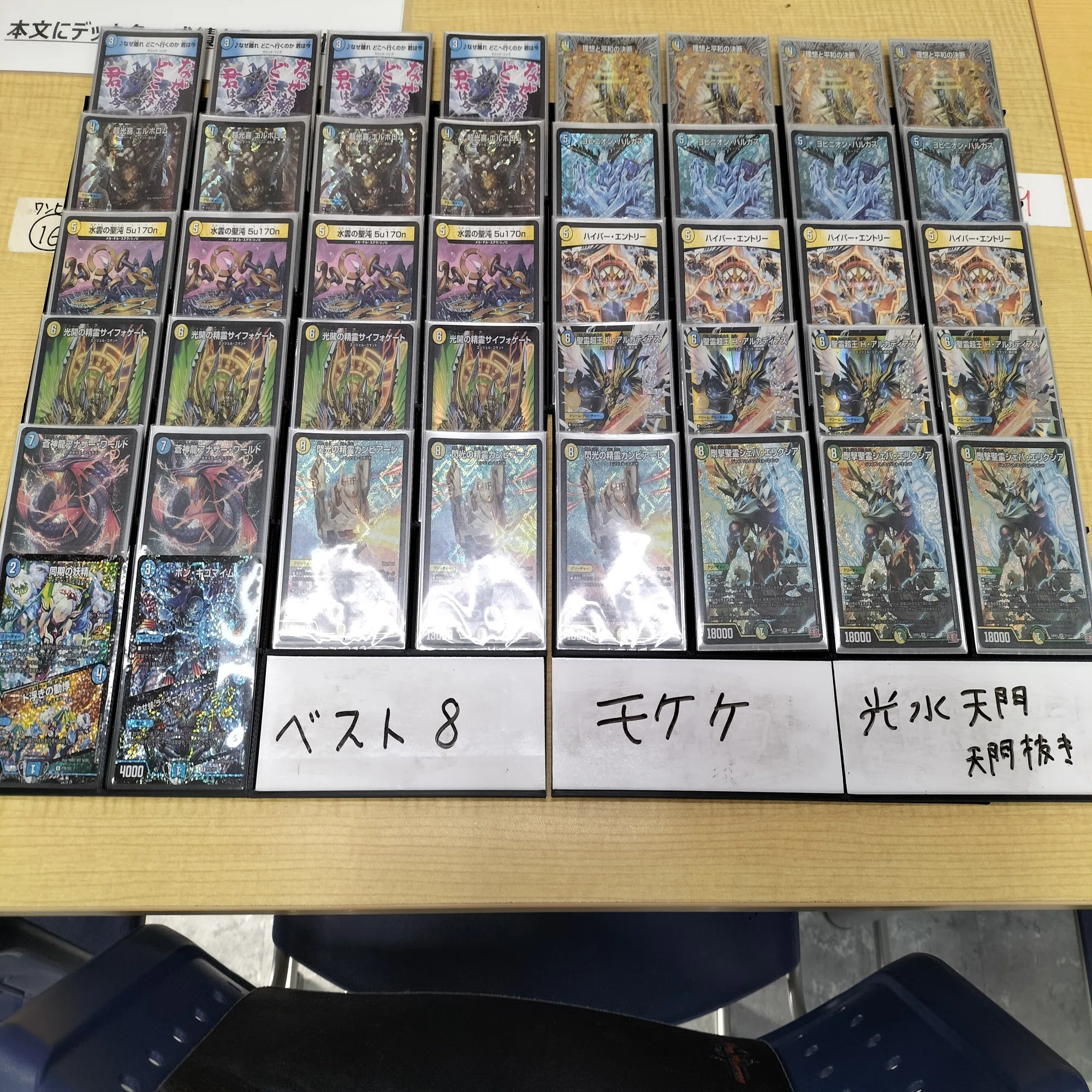 2ブロ】青白天門解説【全文無料】｜モケケ