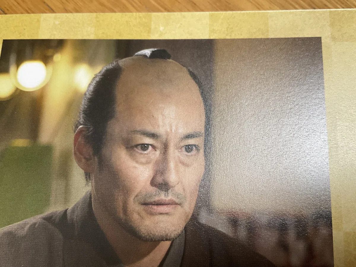 エッセイ581.かつらの話(2)ー侍タイムスリッパーのさかやきについて|ガラパゴス諸島から来た日本語教師 tamadoca