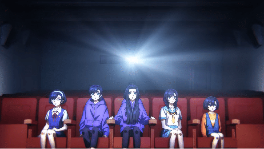 全修。 デカアクリルスタンド アクスタ 広瀬ナツ子 ルーク・ブレイブハート