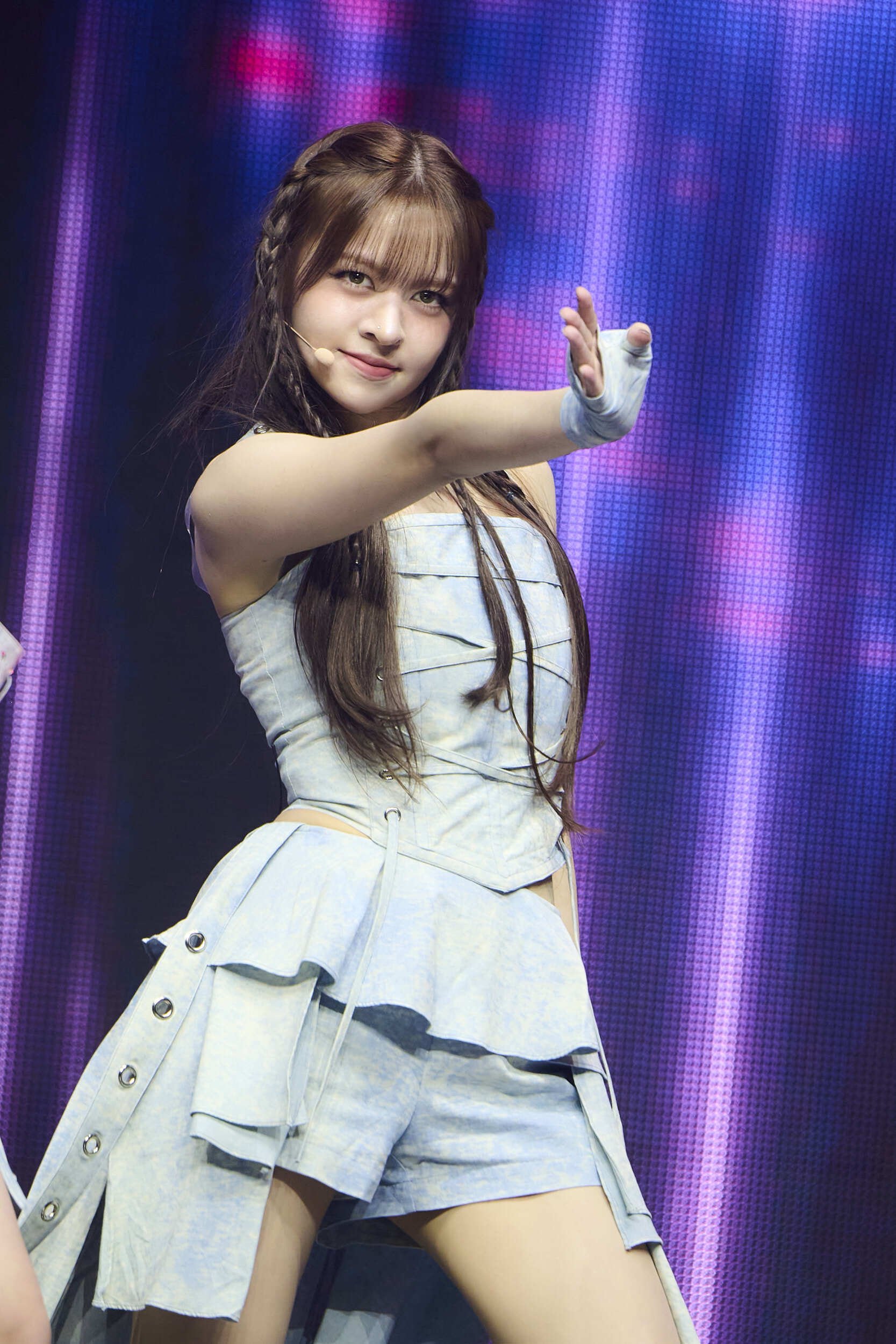 NMIXX ファンコン ジャケット L 未使用 NMIXX ファンコン ジャケット L 未使用 NMIXX ファンコン ジャケット L