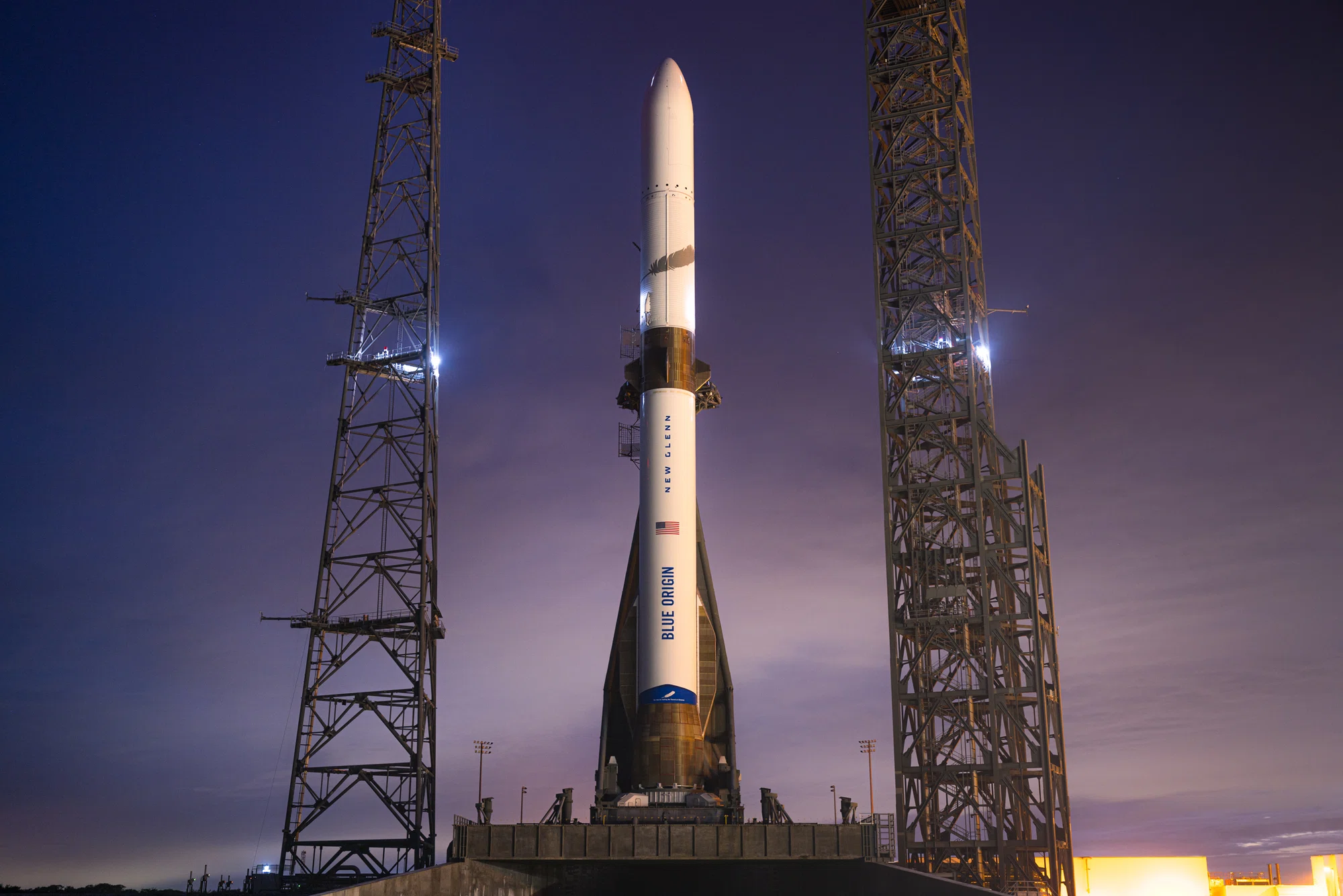 Blue Originの新型ロケット 「New Glenn」|パーカー / 大学院生 Blue Originの新型ロケット 「New Glenn」|パーカー / 大学院生