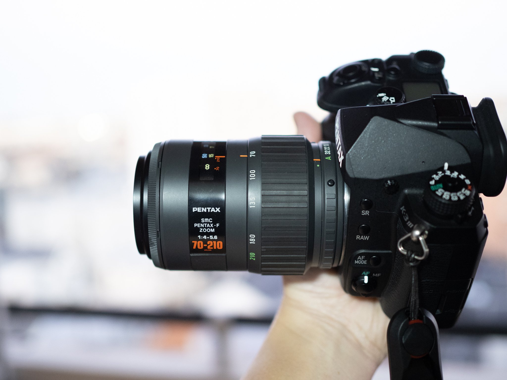 長野の景色を隠れEDレンズで撮る/smc PENTAX-F 70-210mm｜徒然とカメラ