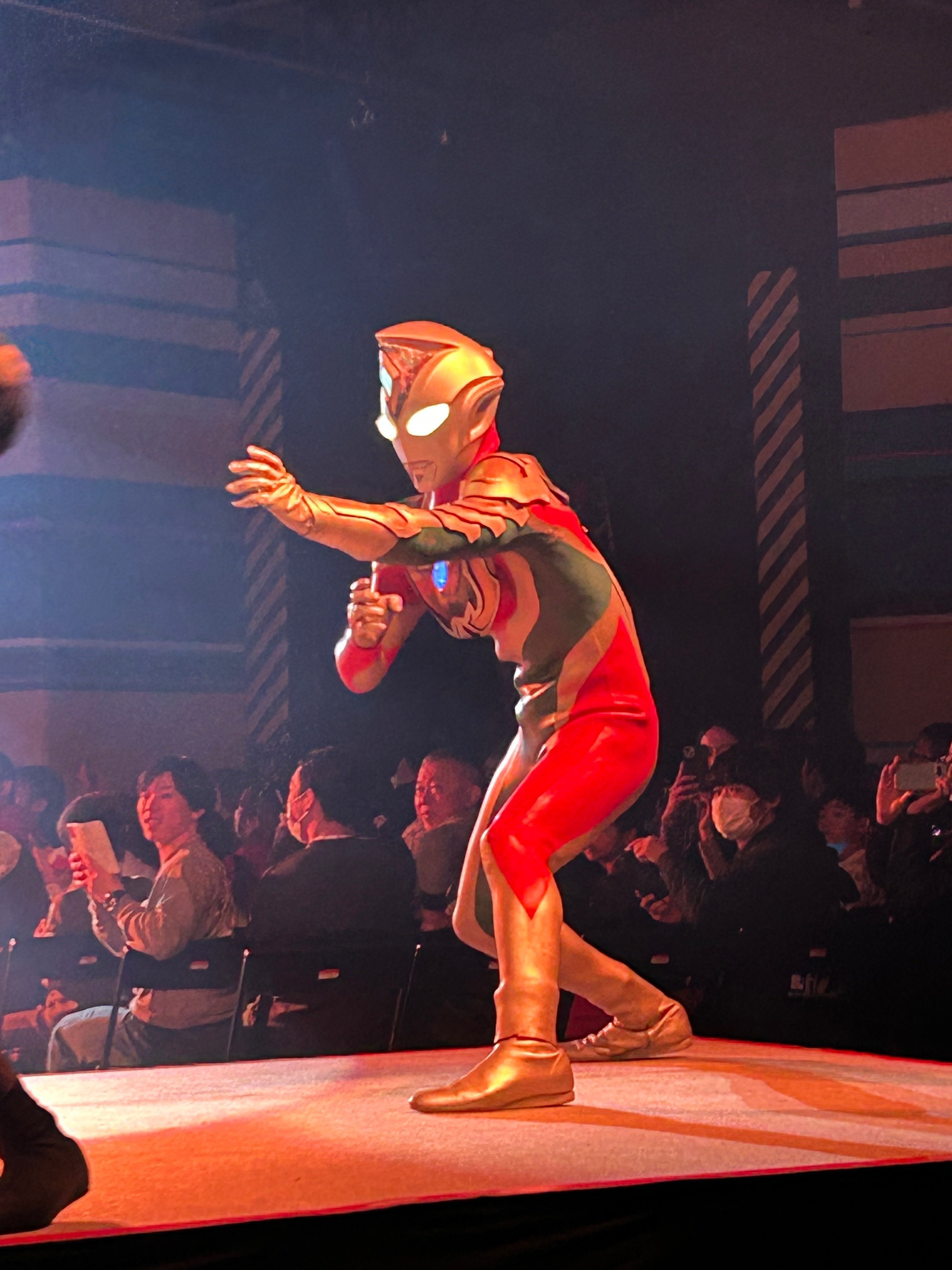 プリ兄日記 Vol.1 ウルトラヒーローズEXPOに行った話｜プリ兄