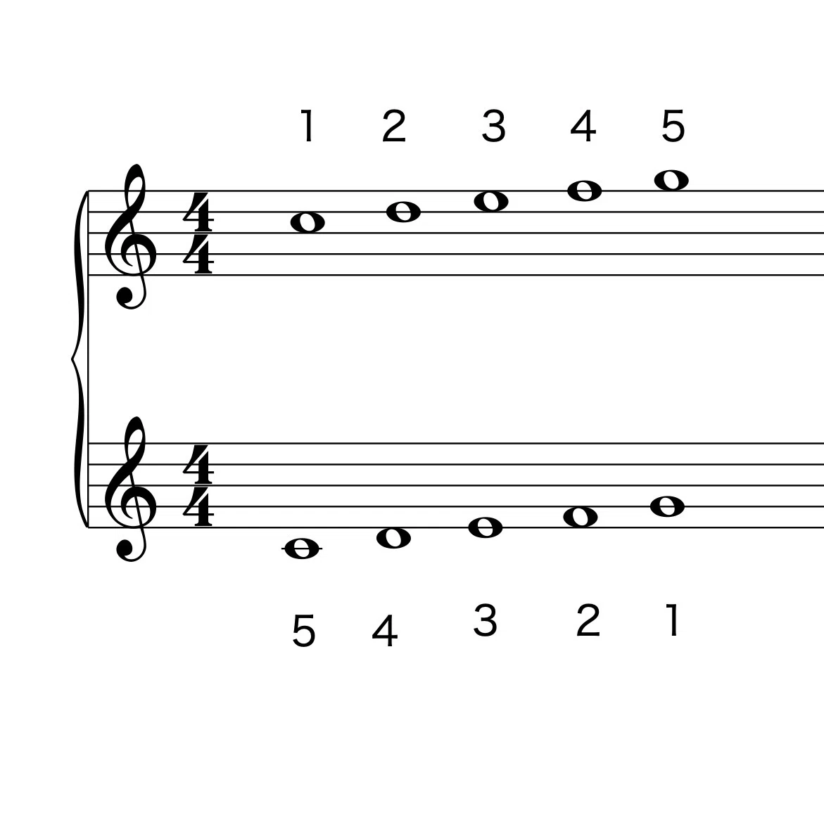 オトナ・超初心者のピアノ教室♪Lesson30「音と音を繋ぐタイ