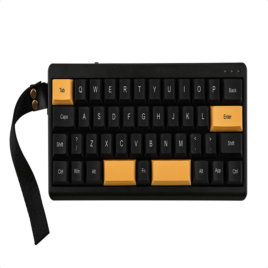 EPOMAKER TH40というキーボードについて 勝手にレビュー｜ひなたふぐ