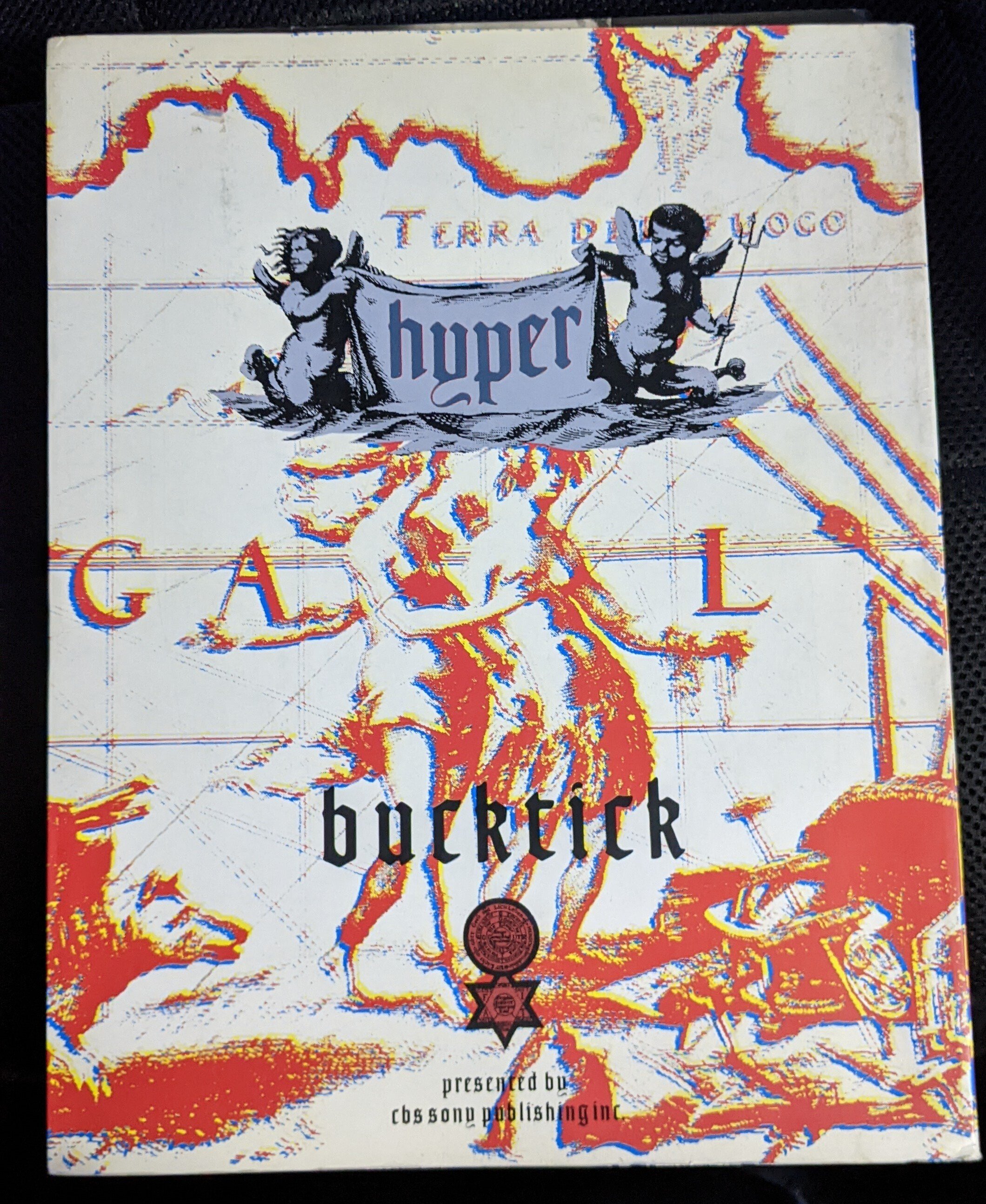 BUCK-TICKと俺。⑦「狂った太陽」1991年|よこちゃん BUCK-TICKと俺。⑦「狂った太陽」1991年|よこちゃん