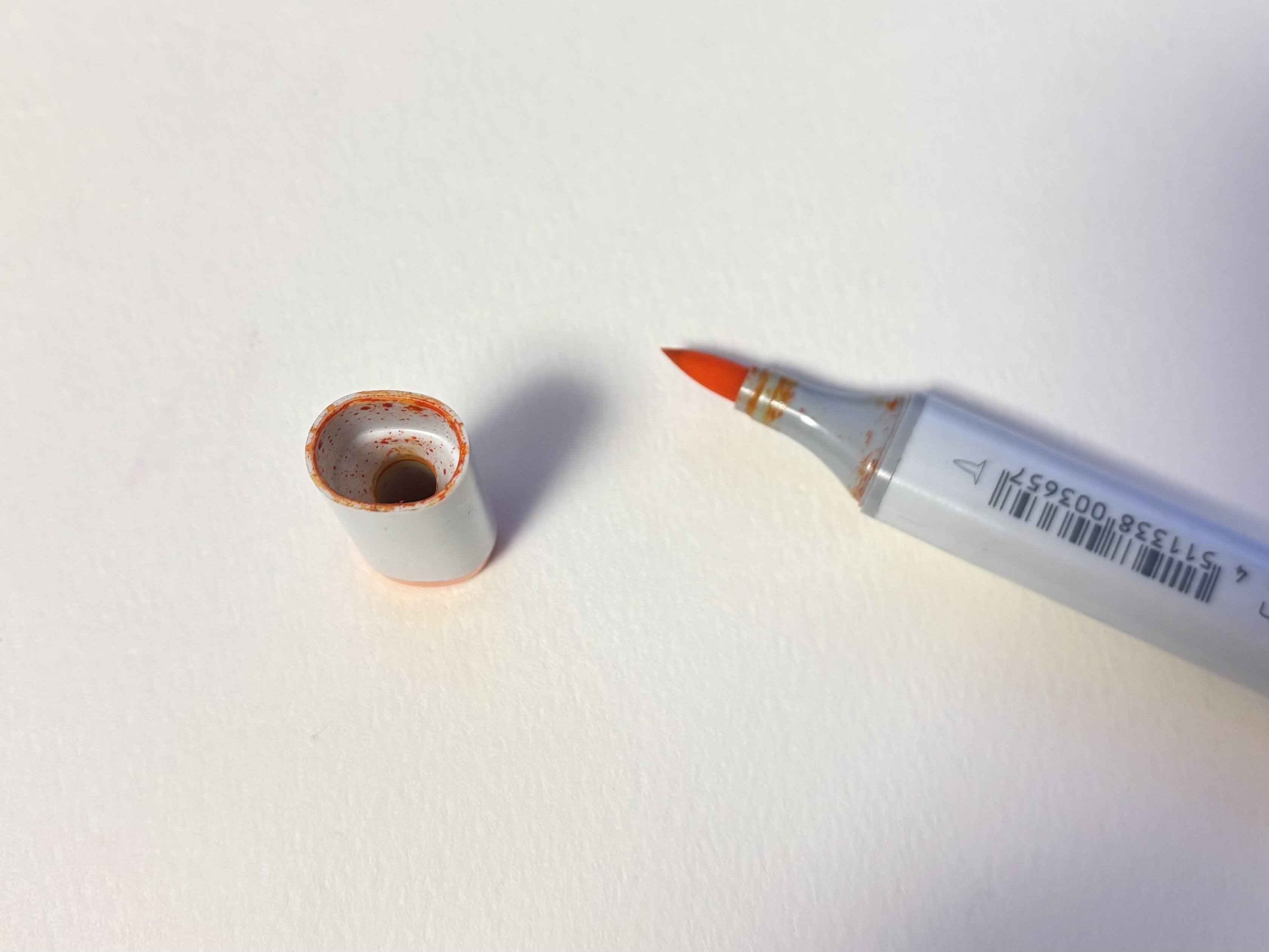 やってみた】コピックの手入れをしよう｜ダイソー｜ぺんかめ