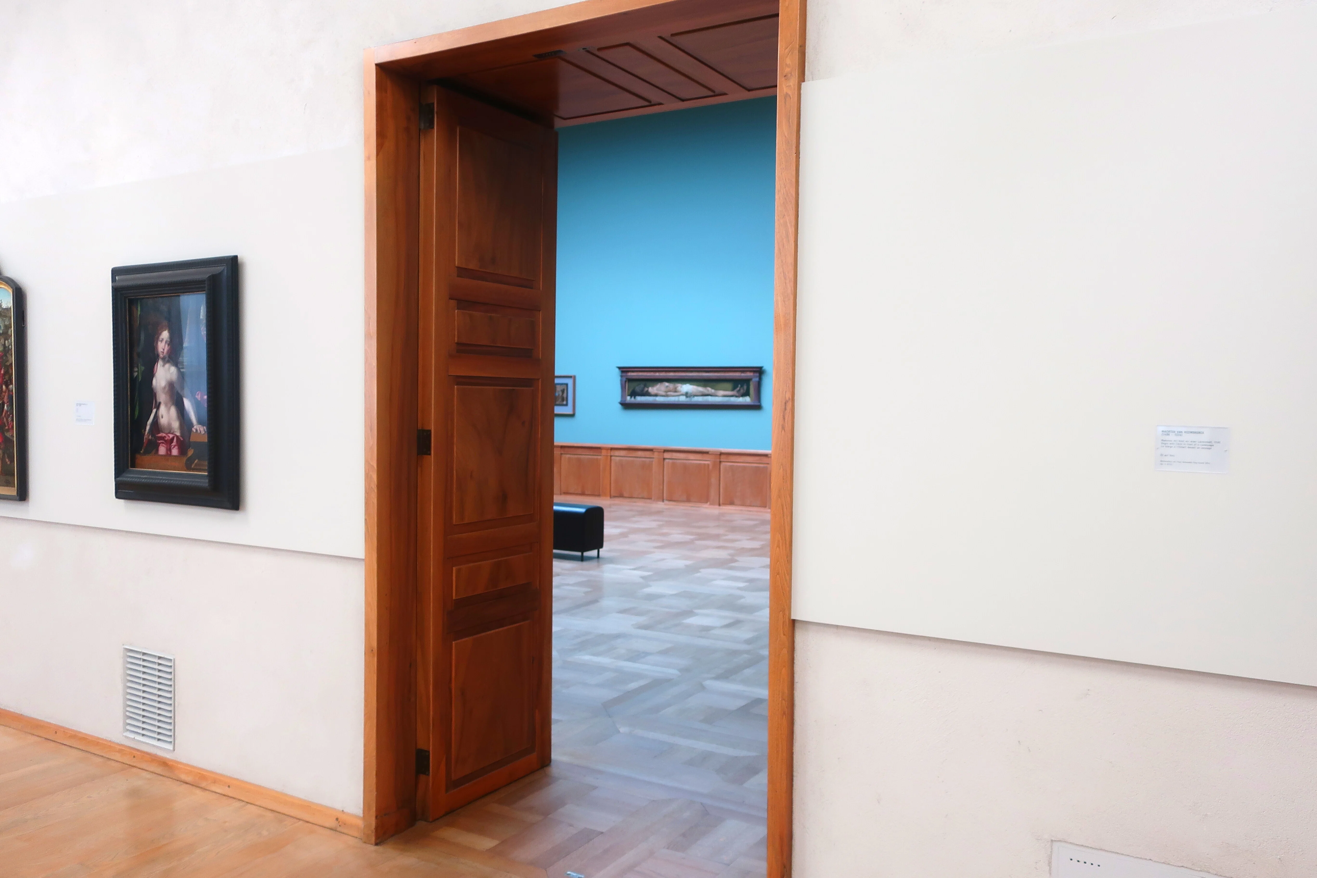 バーゼル美術館の衝撃の絵画『墓の中の死せるキリスト』に鳥肌が止まら