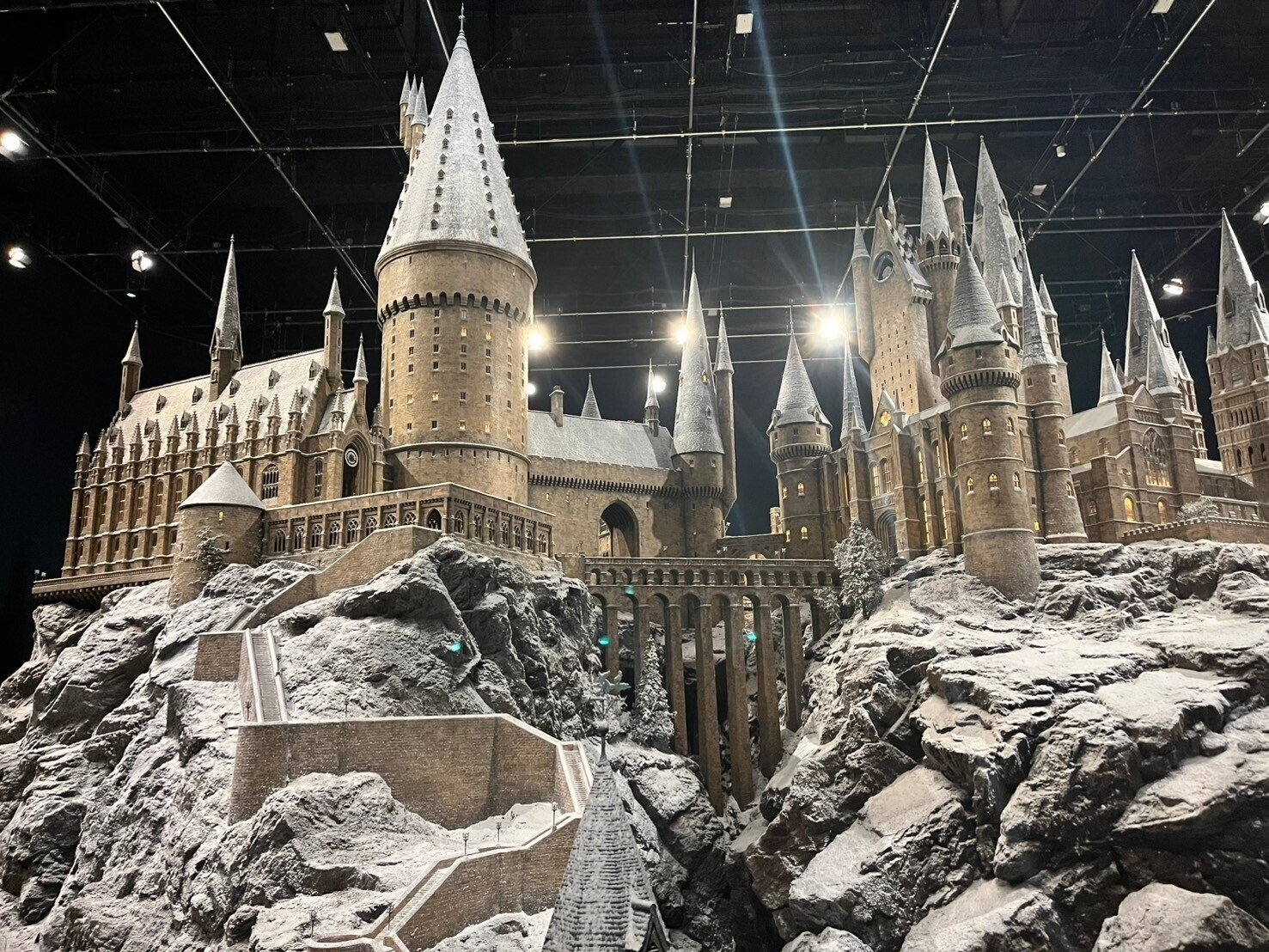 東京都】 ハリー・ポッターの世界へ姿あらわし旅｜楽願・平山大志の