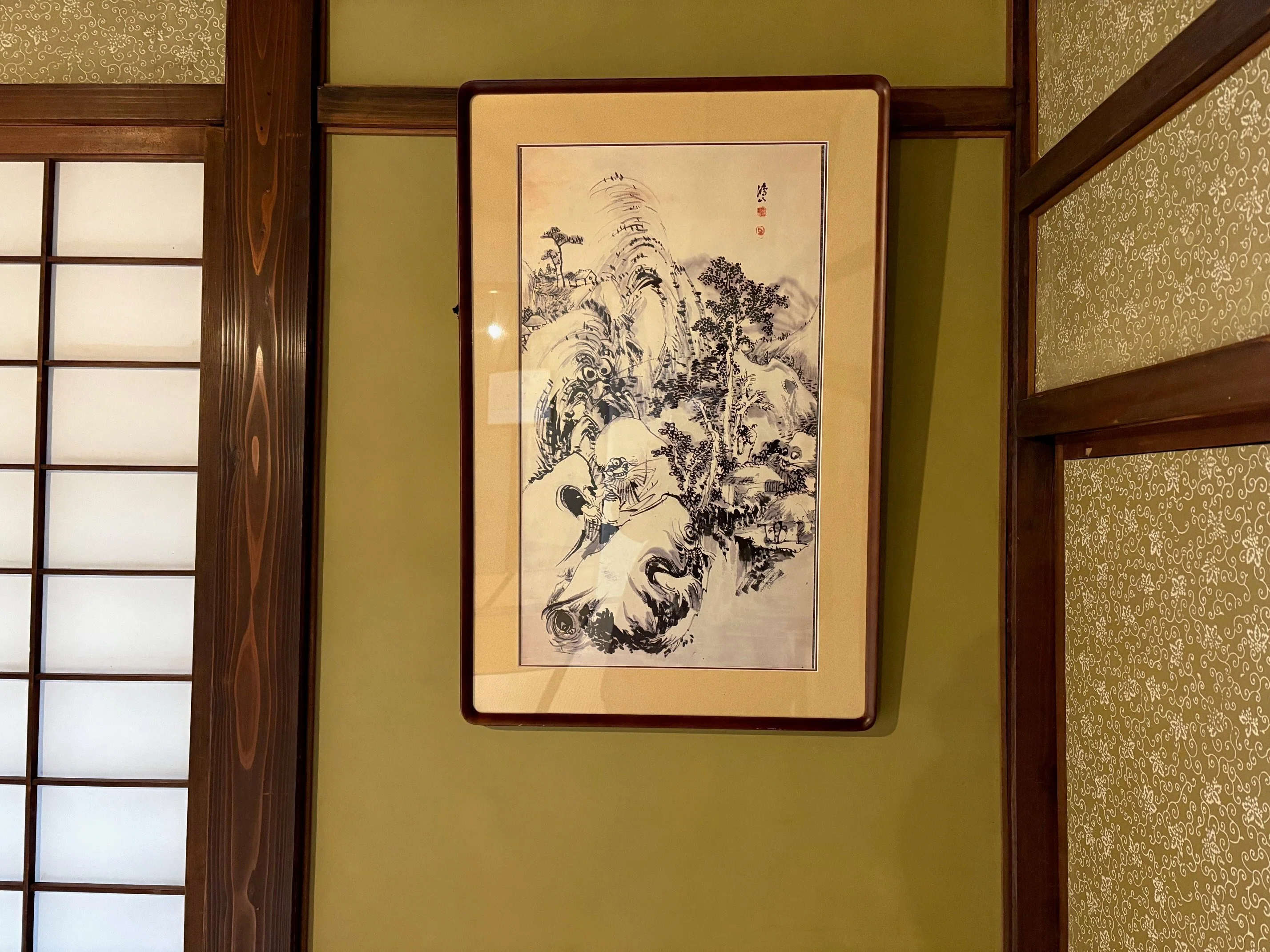 長野・小布施の旅】葛飾北斎はここに何を残したのか（後編）｜ほんの