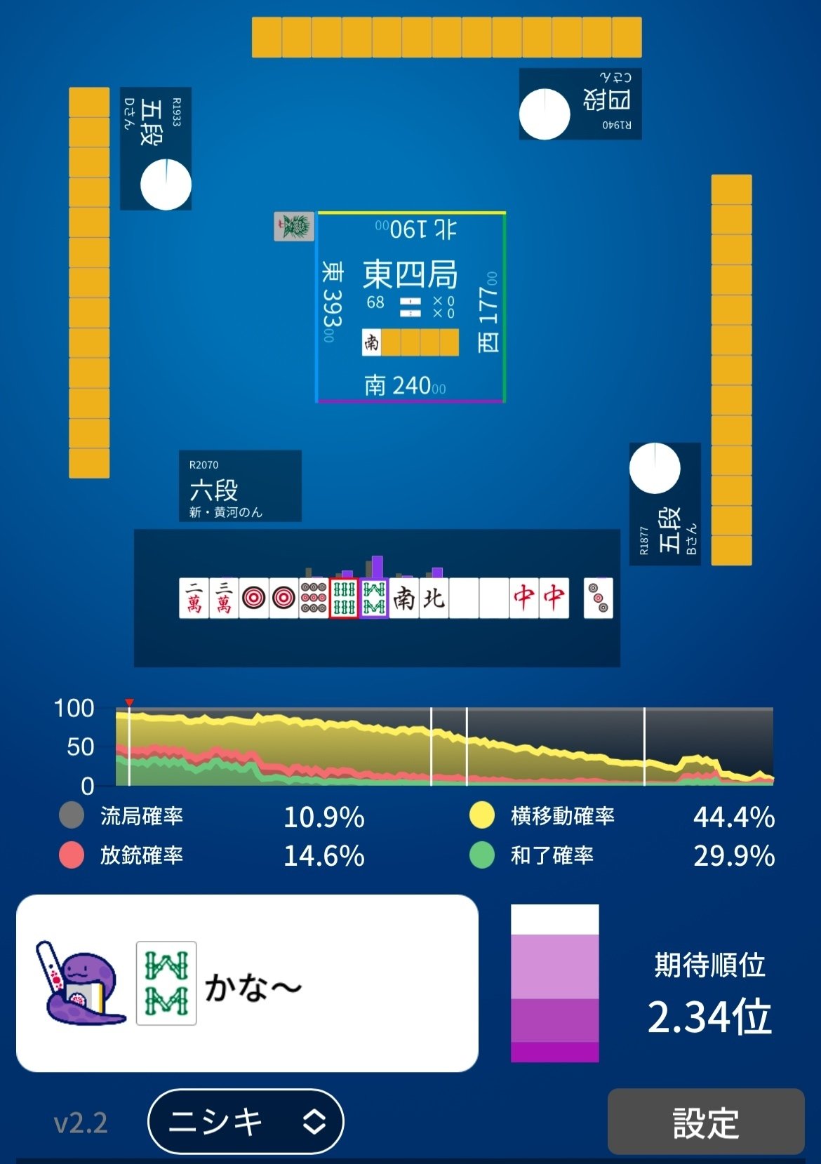 母ちゃんNAGAに教わるの巻｜黄河のん(おうかわのん)