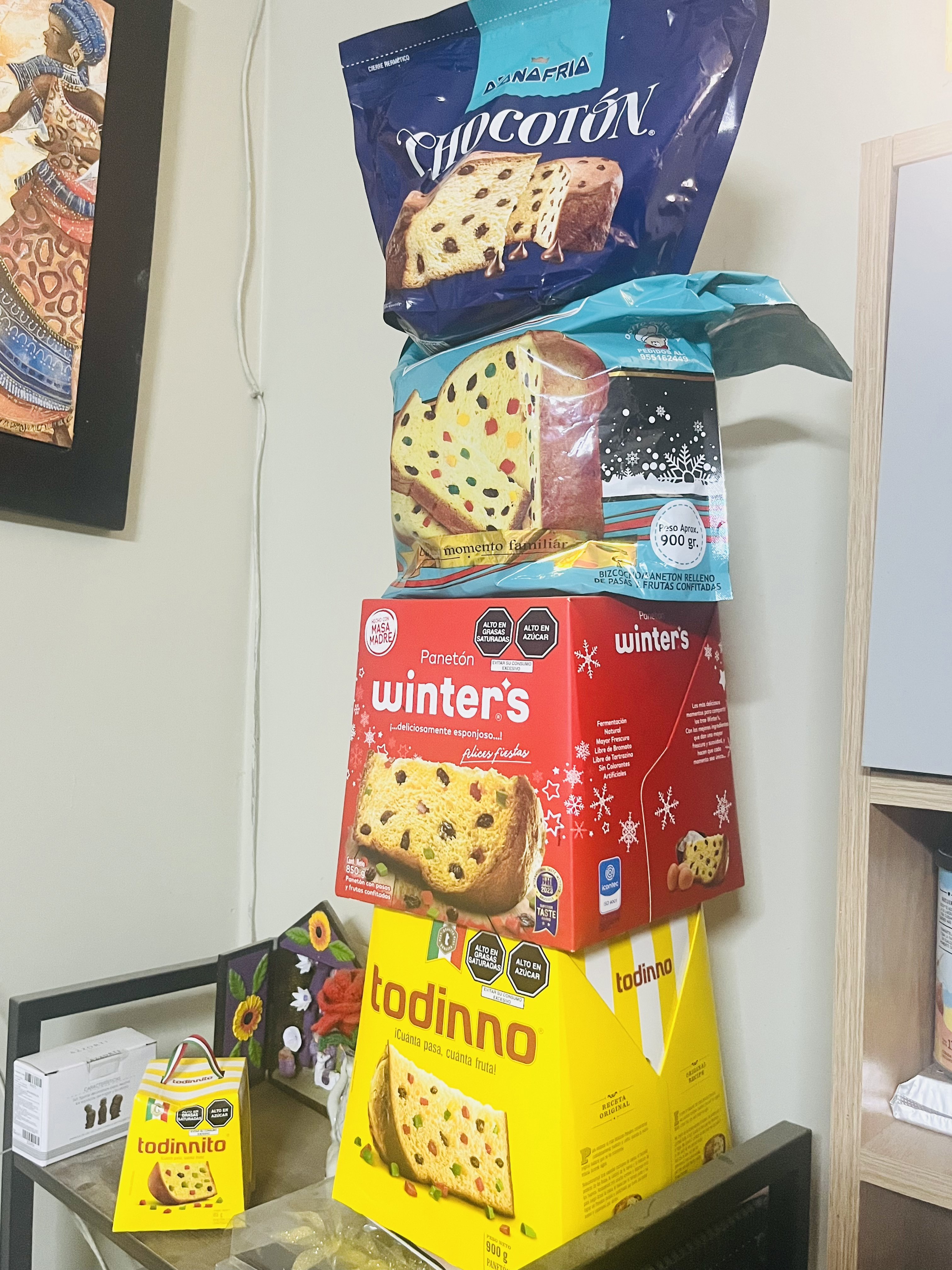 ジャガイモ人間第30回｜ペルーのビックイベント「チョコラターダ