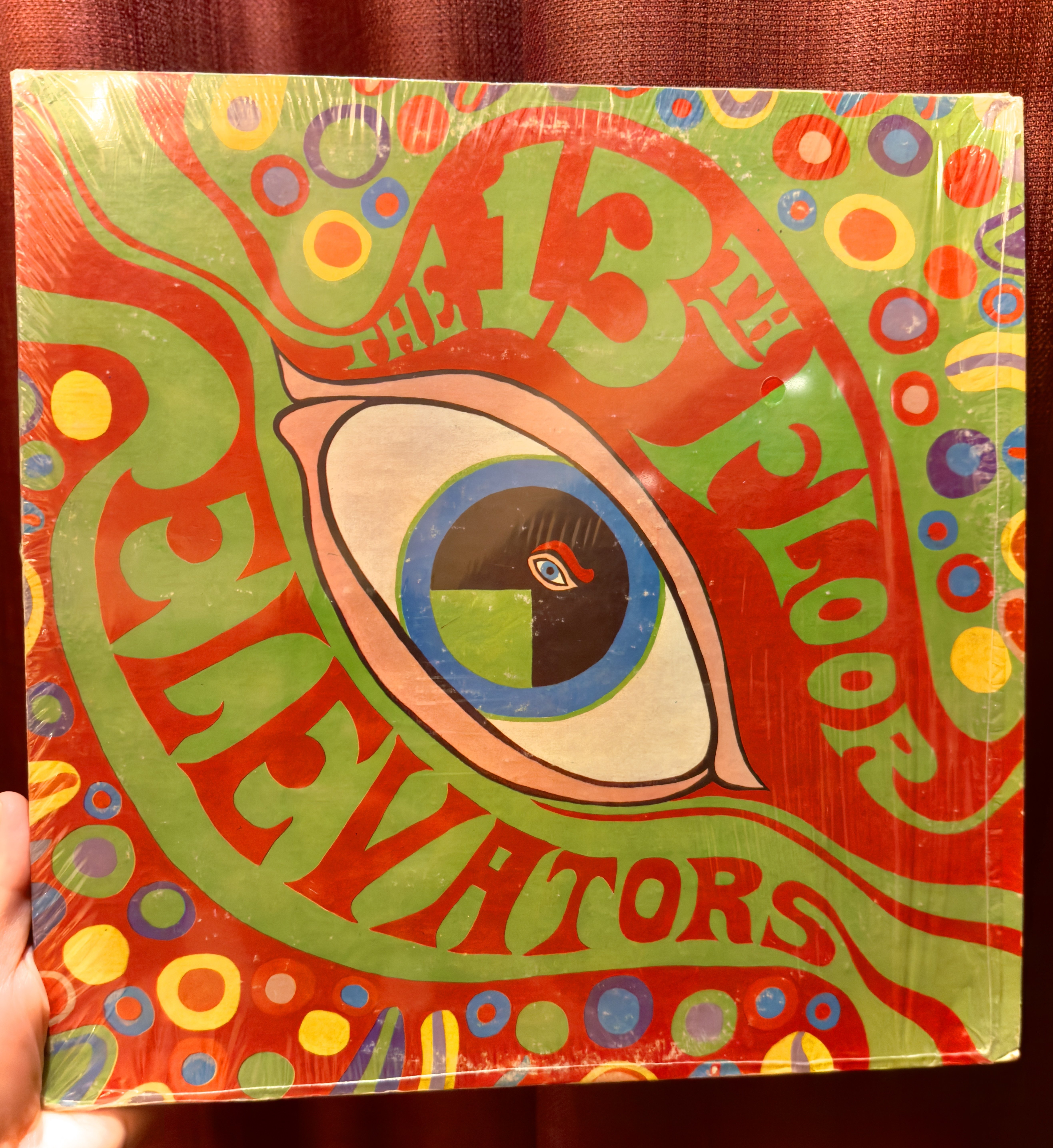 The 13th Floor Elevators / The Psychedelic Sounds of the