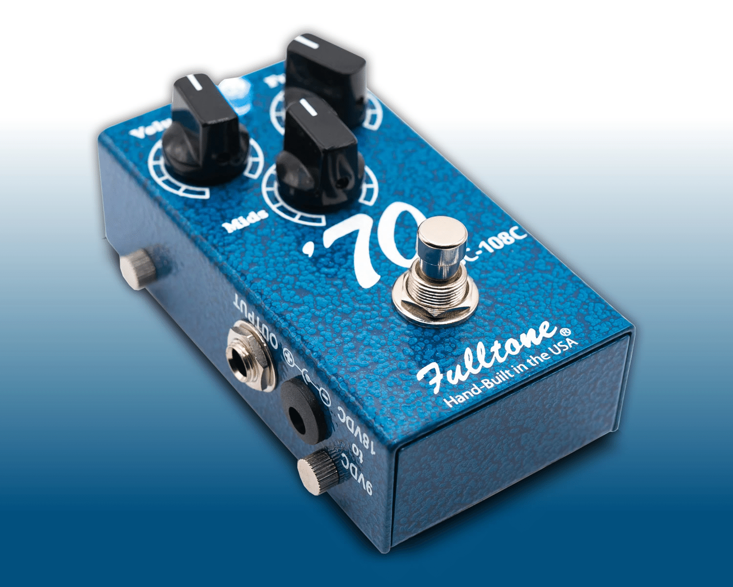 Fulltone Catalyst (Fuzz)生産終了品 PRODUCTS | Fulltone