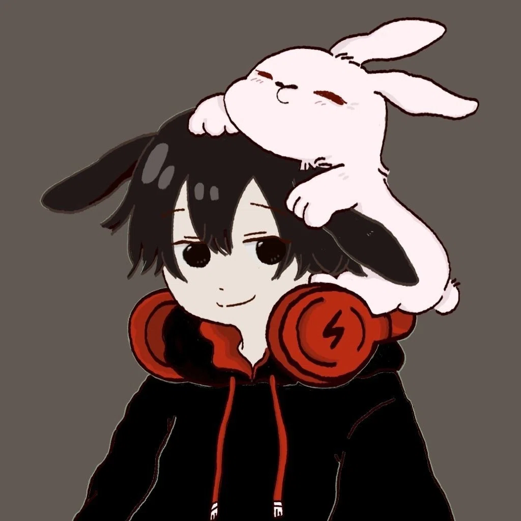 こかげ様にプロフィール画像を描いていただきました！｜まつけん