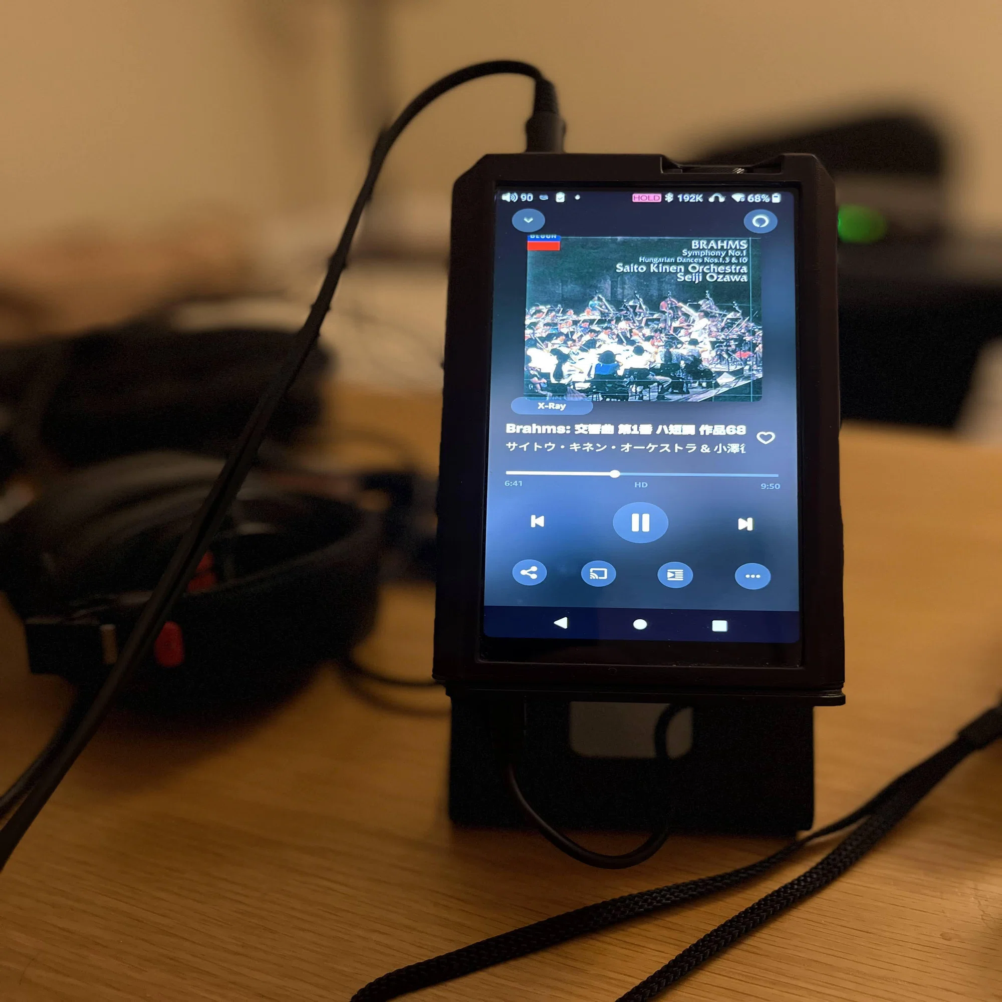 FiiO M17を売ってK9 AKMを買いました｜SJC
