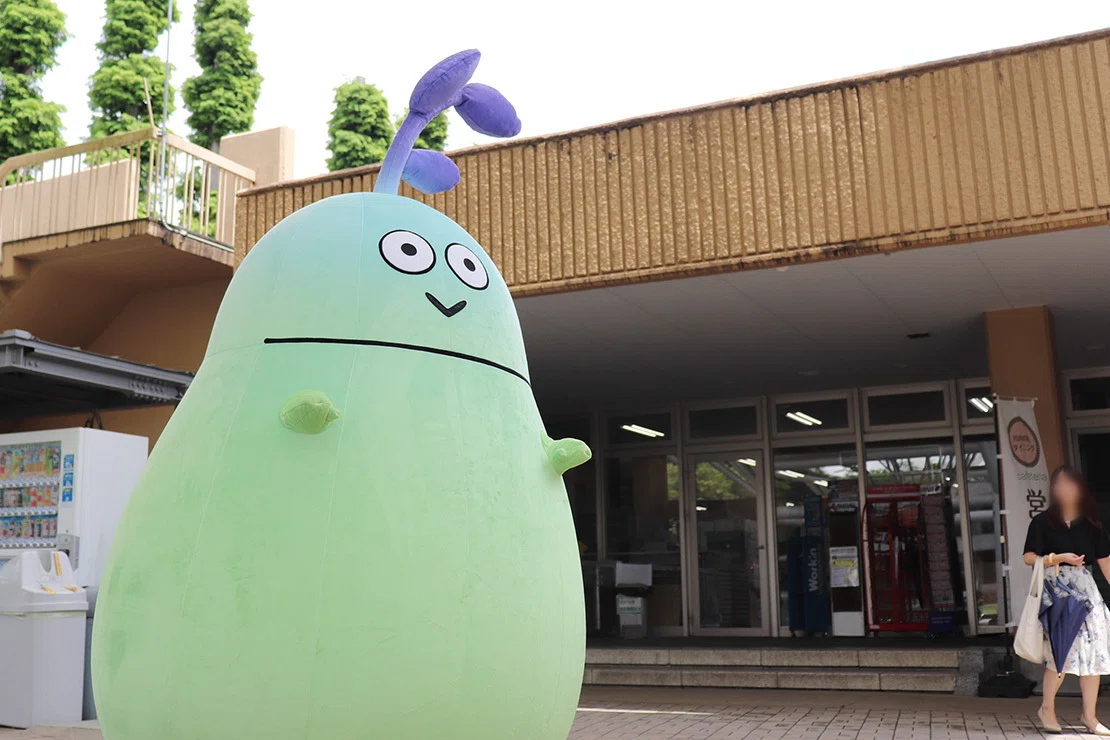 July 26, 2024: Kenichi becomes a product.｜東北大学広報活動