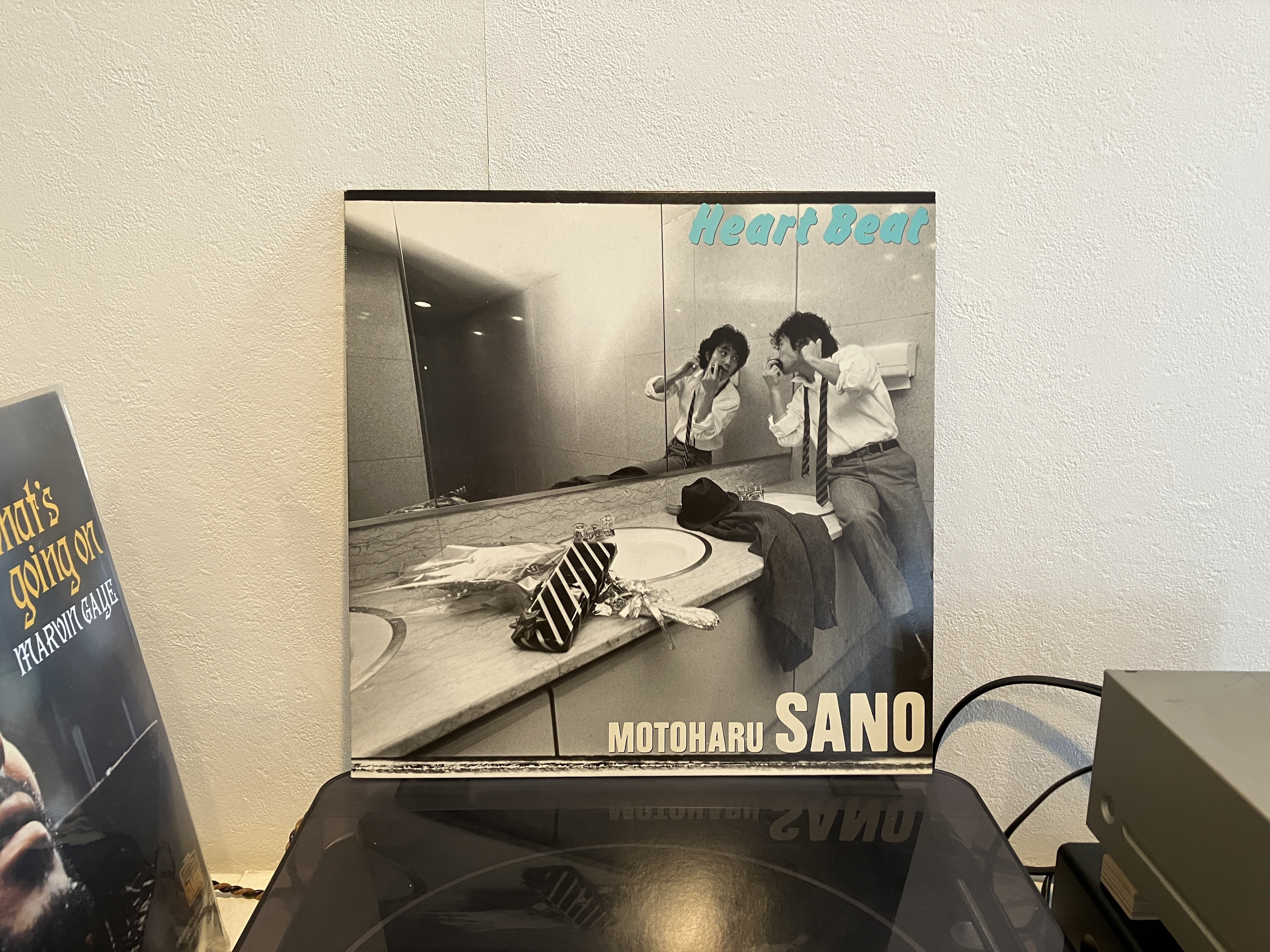 やる気のないレコード屋へ｜ta26321