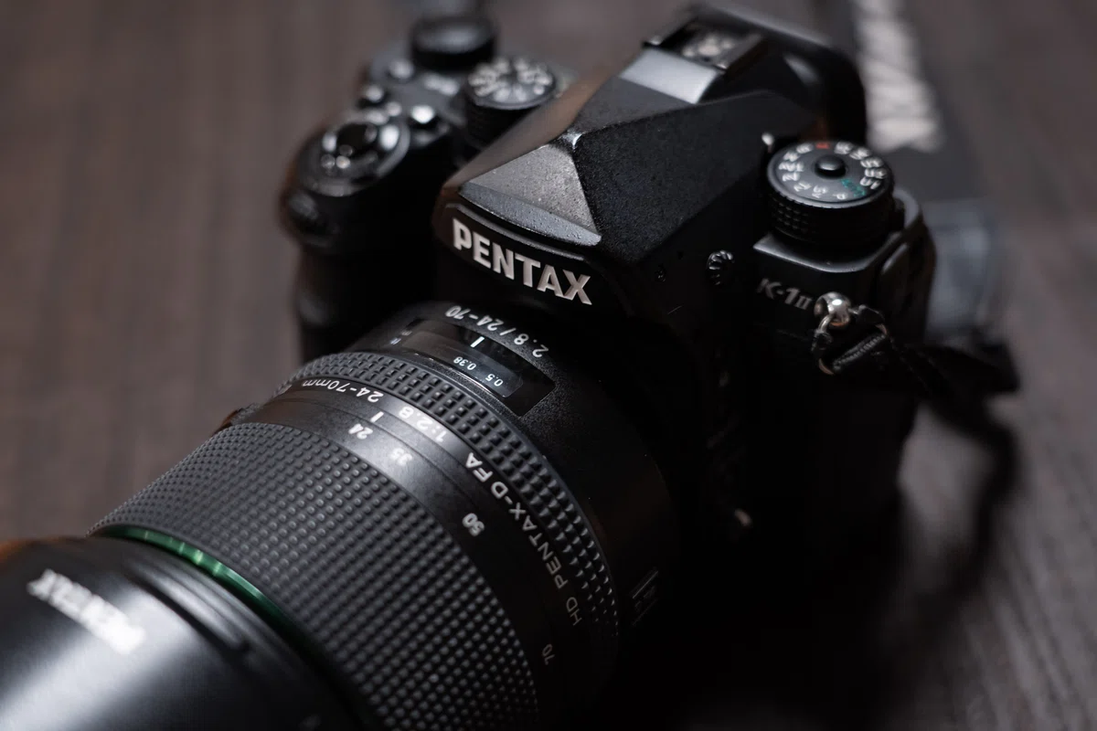 リコー RICOH PENTAX KF ボディキット デジタル一眼レフカメラ 