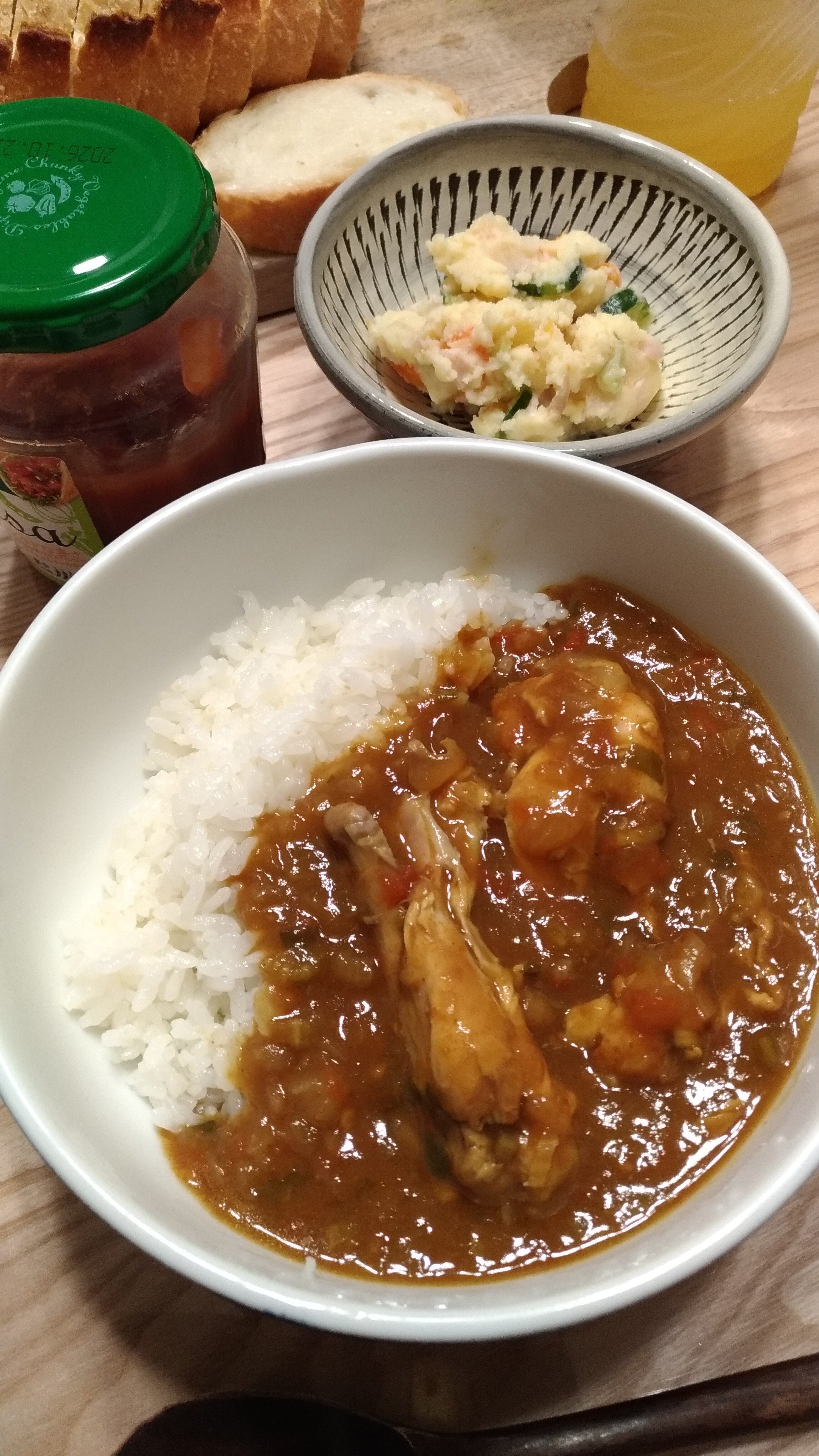 ホットクックが我が家にやってきたお話｜ibuke