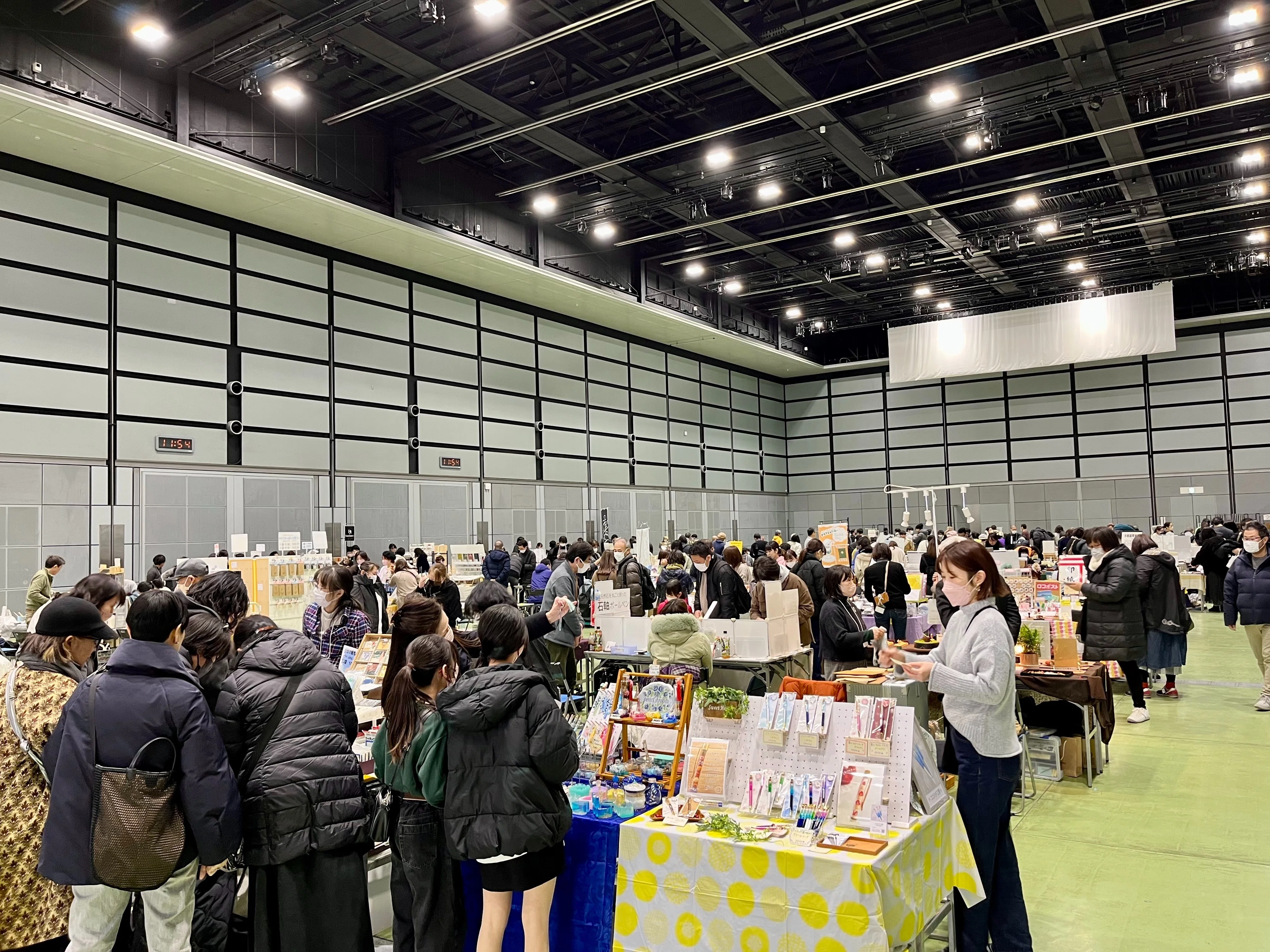イベント】第7回文具マーケットに行ってきました｜サルぶん。