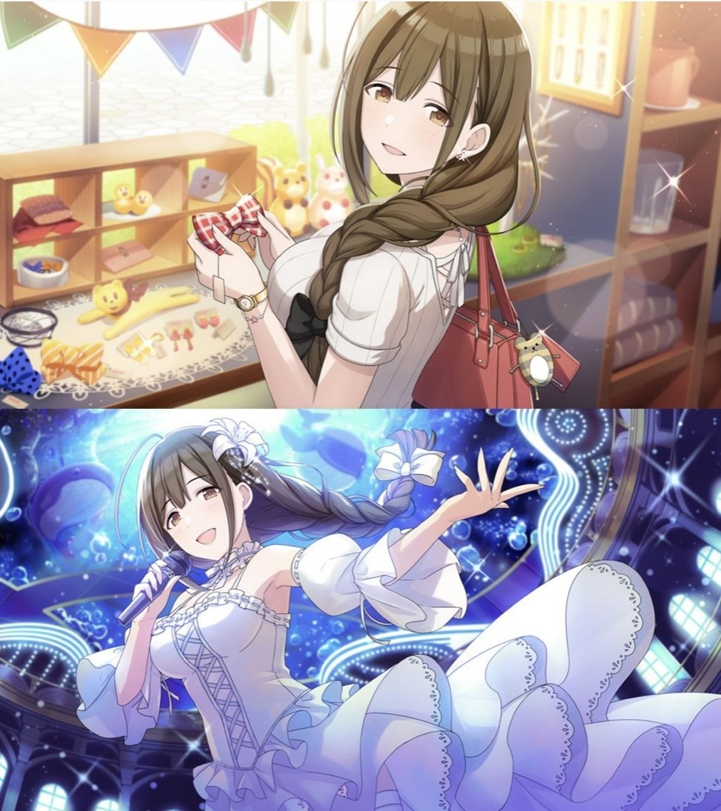 桑山千雪をPR!シャニマス36コミュ見どころ紹介｜ガーネット