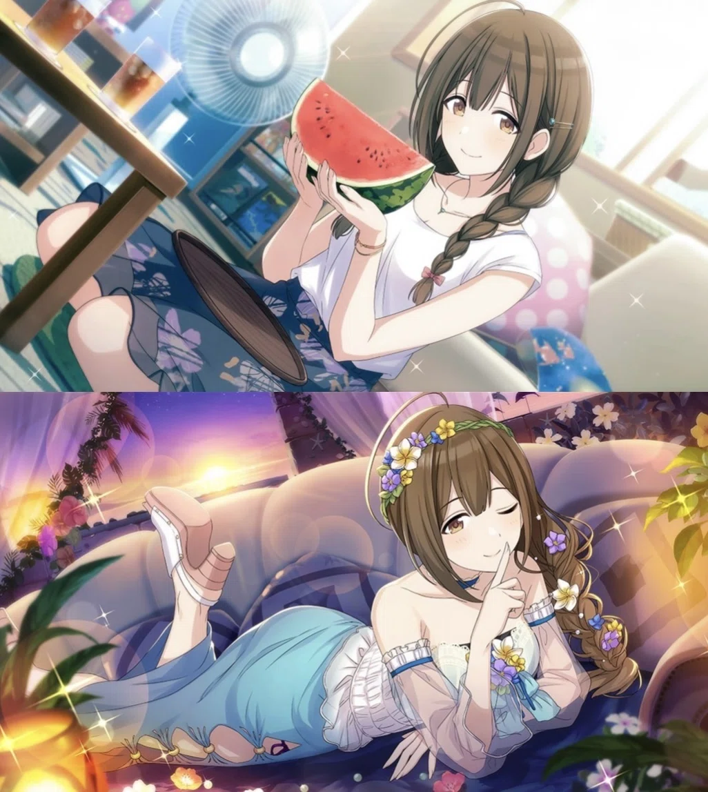 桑山千雪をPR!シャニマス36コミュ見どころ紹介｜ガーネット