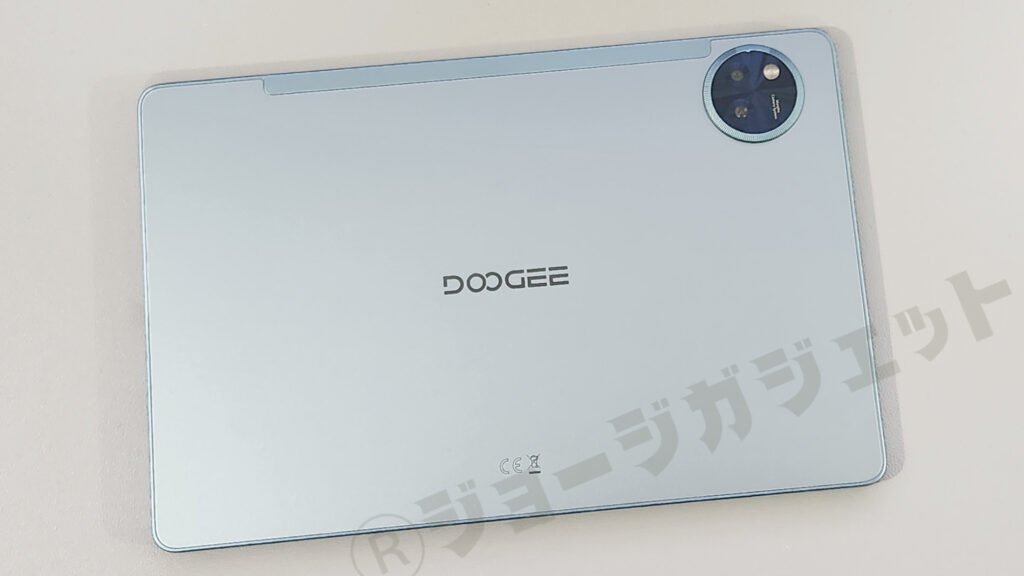 DOOGEE U11】価格以上の快適性で仕事がはかどる11インチタブレット