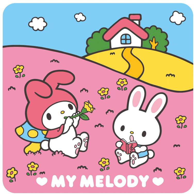 1月18日は「マイメロディ」の誕生日！ 50周年を記念してマイメロディの