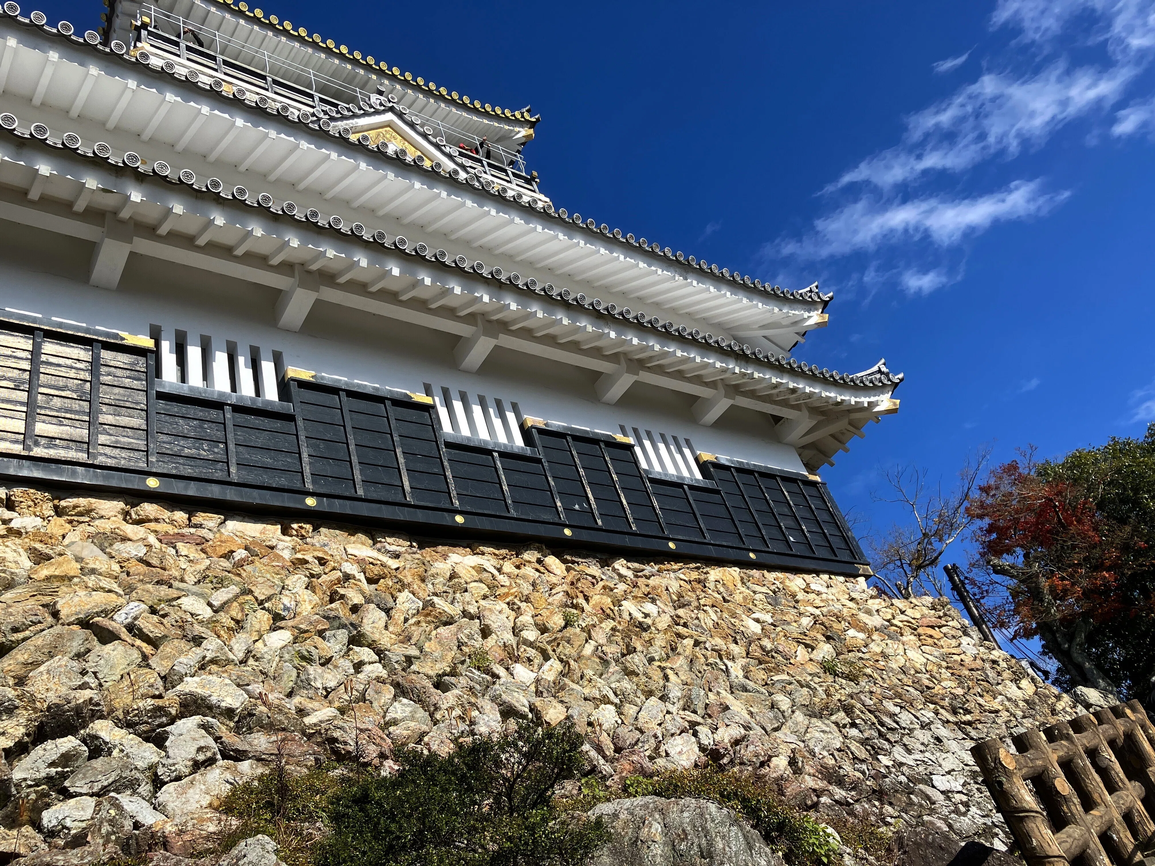 お城巡り/歴史散歩】岐阜城（岐阜県岐阜市）｜ネコチャーン