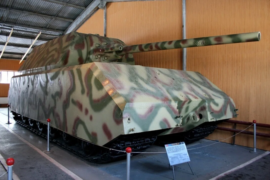 【かっこいい】でっかい戦車特集！【10選】｜兎の耳
