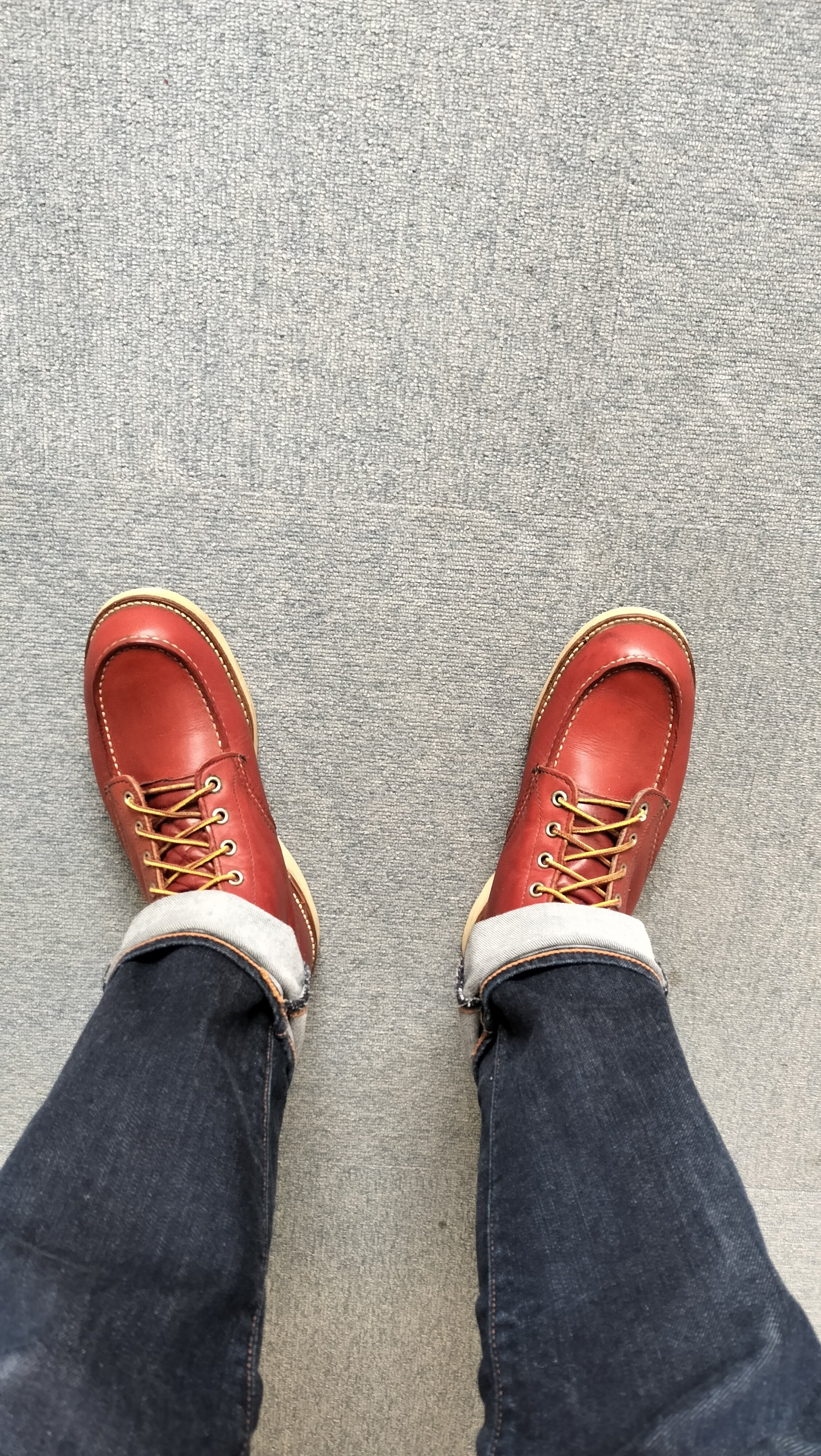 雑記】REDWING 8875｜もっぴー