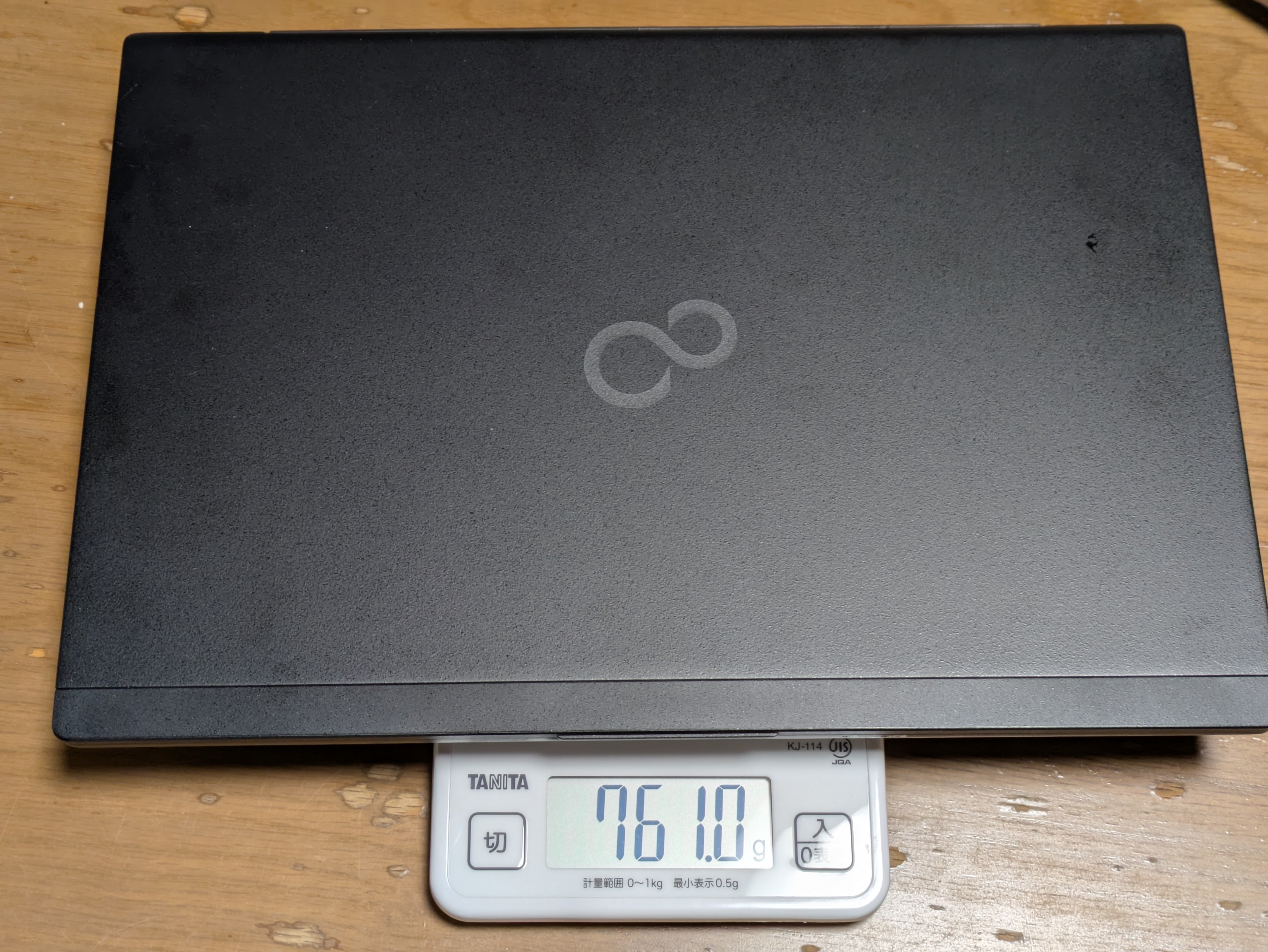 LIFEBOOK U9310 レビュー｜るんるん