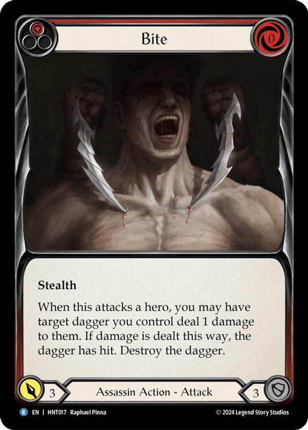 Hit and Run - Blue – FaB Foundry